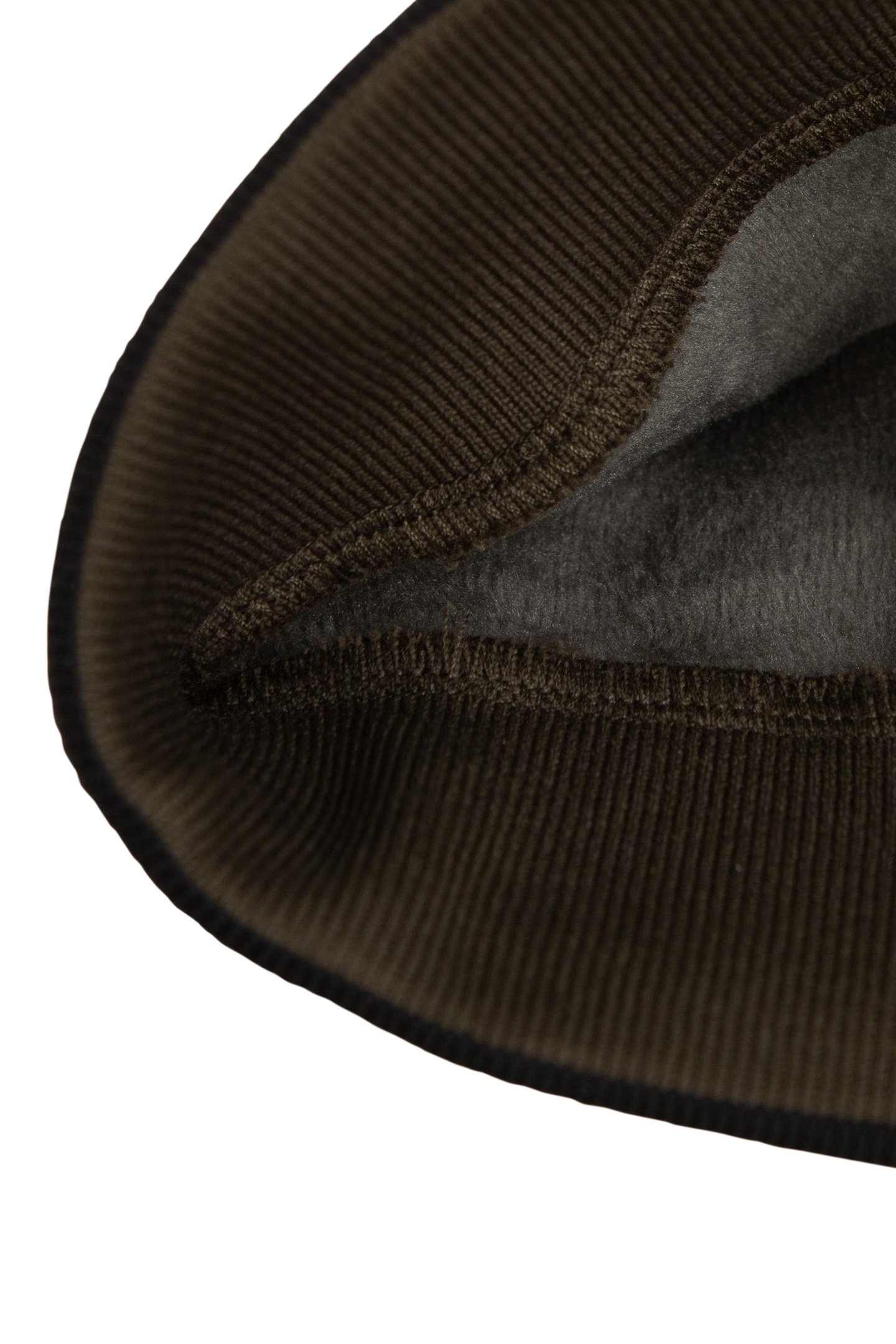 BOY'S HERRINGBONE KHAKI JOGGING SUIT 7