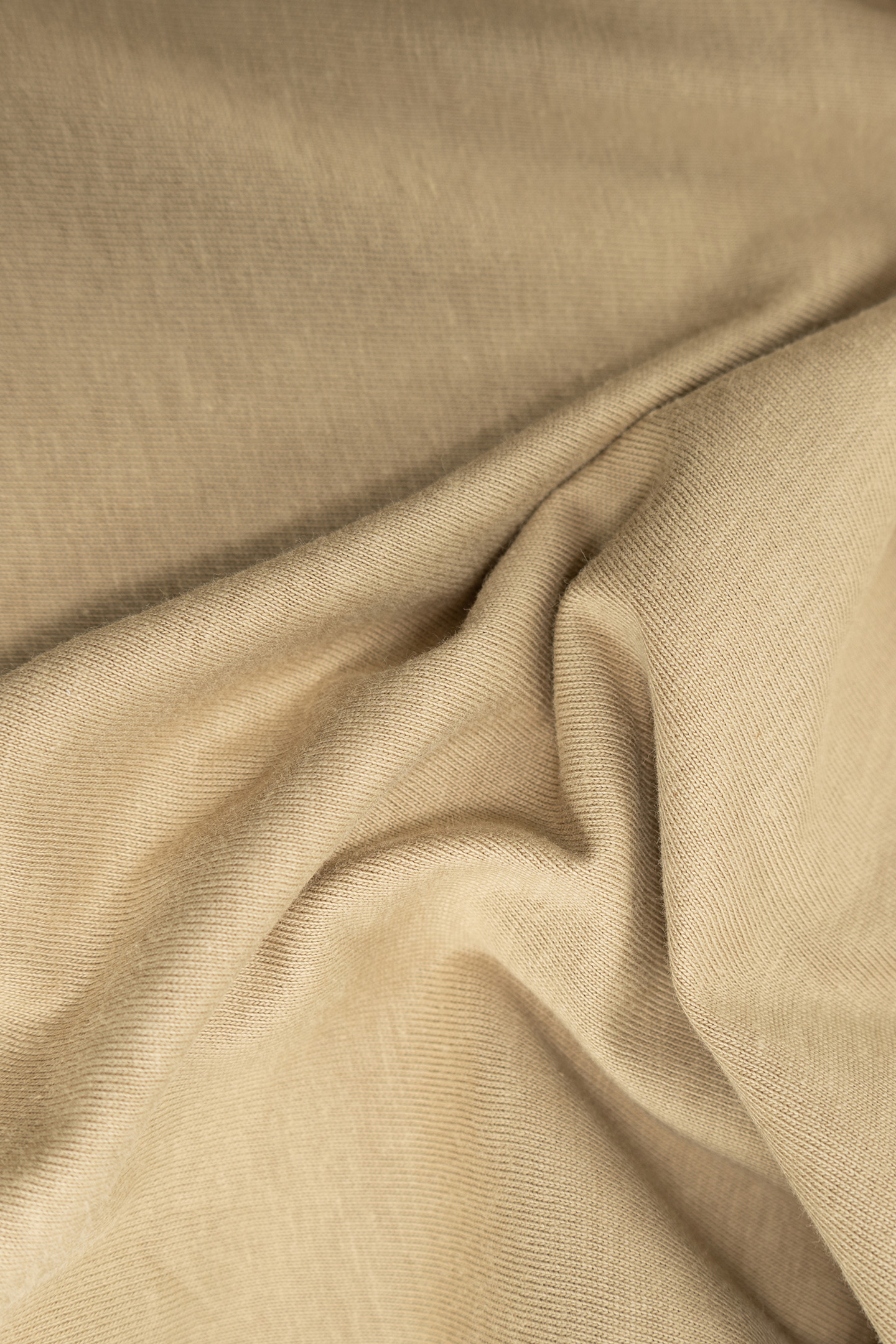 BOY'S CAMEL ORGANIC COTTON SKULL AND CROSSBONES T-SHIRT 6