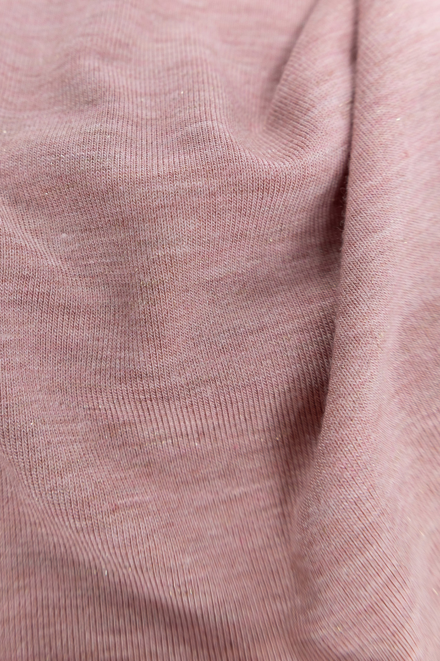 PINK GLITTER T-SHIRT TENNIS LACES EMBROIDERED GIRL 5