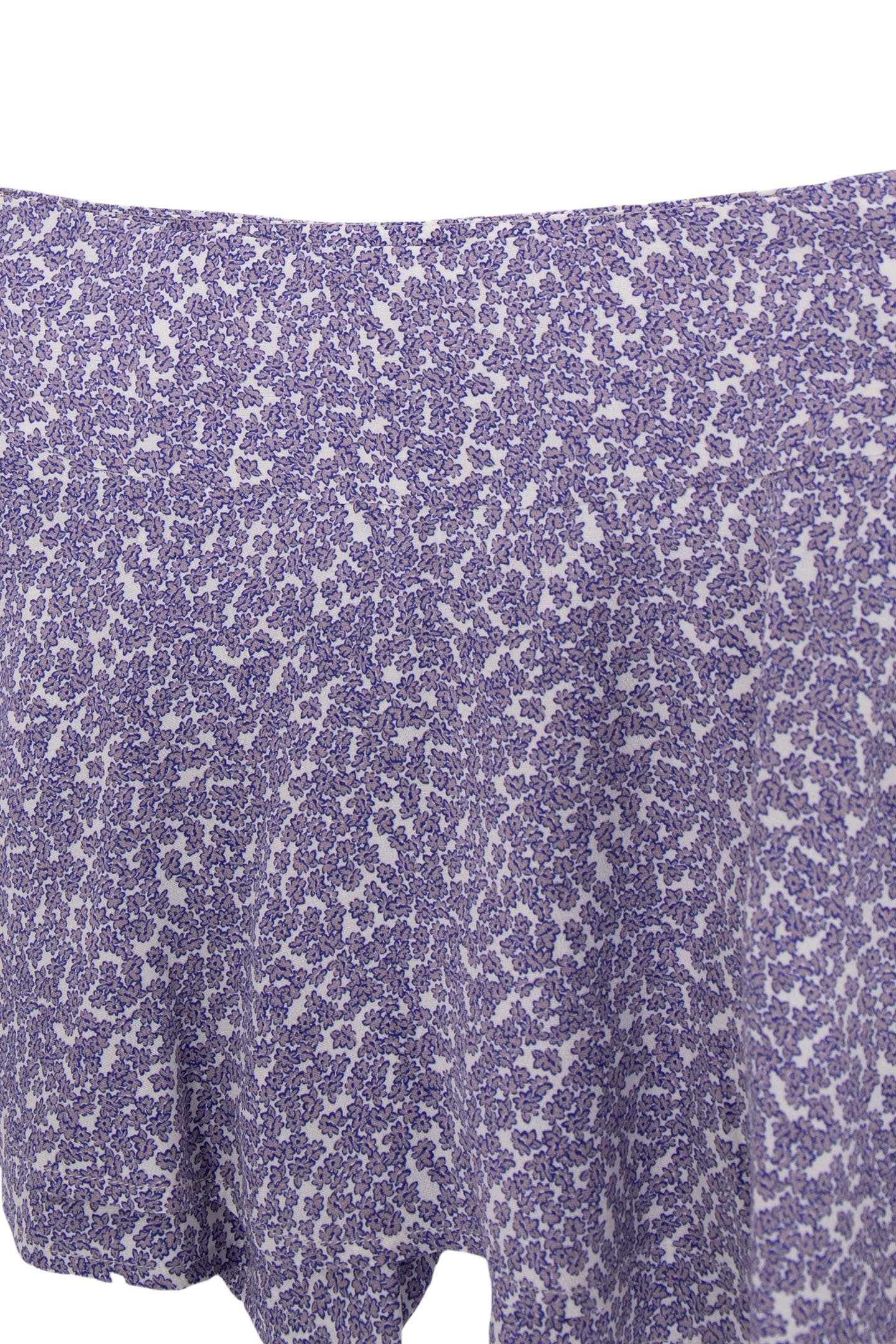 ECRU SKORT LENZING™ ECOVERO™FLOWERS GIRL 3