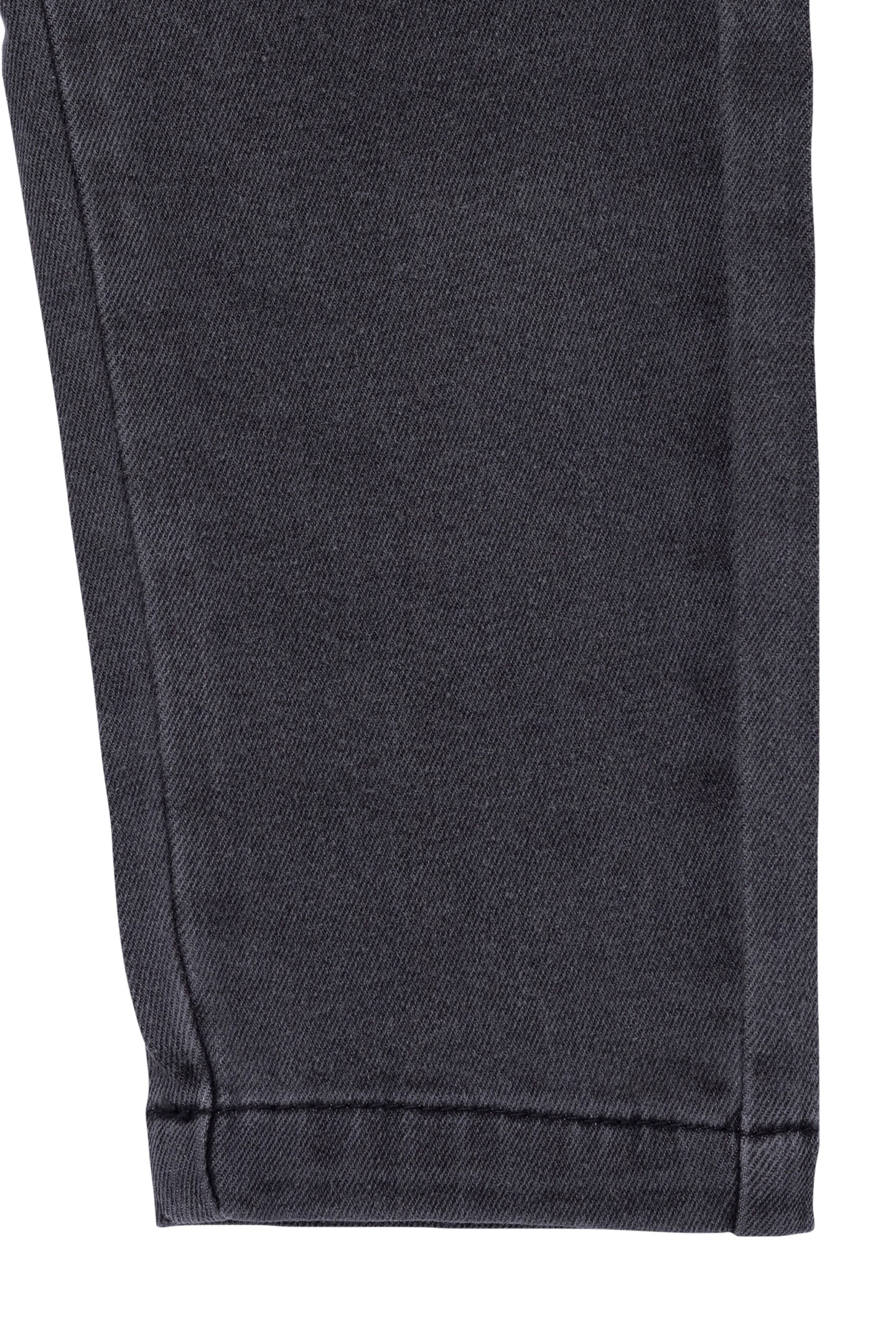 LOOSE GREY DENIM BATTLE SPIRIT JOGGERS FOR BOYS 6