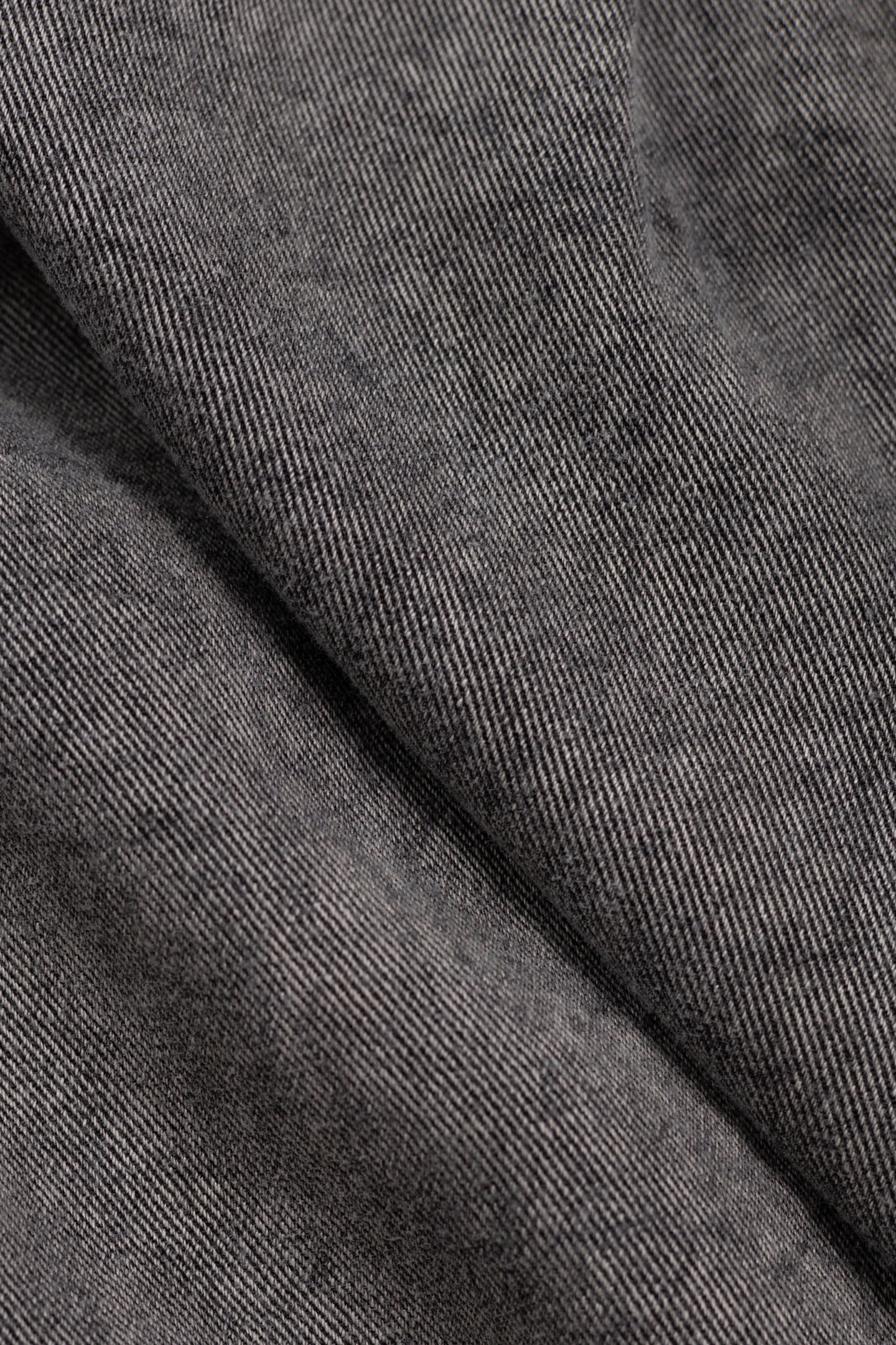 FADED BLACK GIRL'S DRESS WITH RUFFLES AND STUDS 8