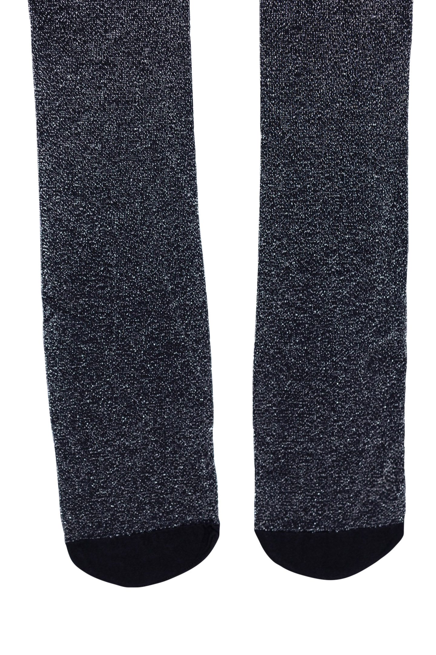 SILVER TIGHTS IN GIRL'S VOILE 4