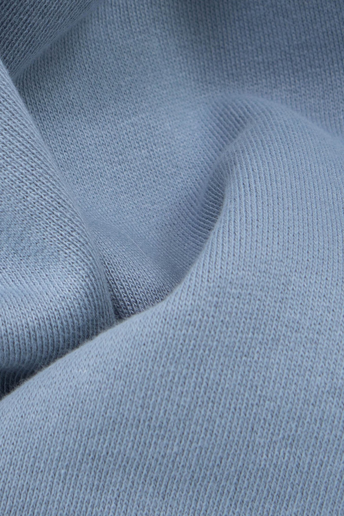 BOY'S BLUE TRUCKER-NECK SWEATSHIRT 6