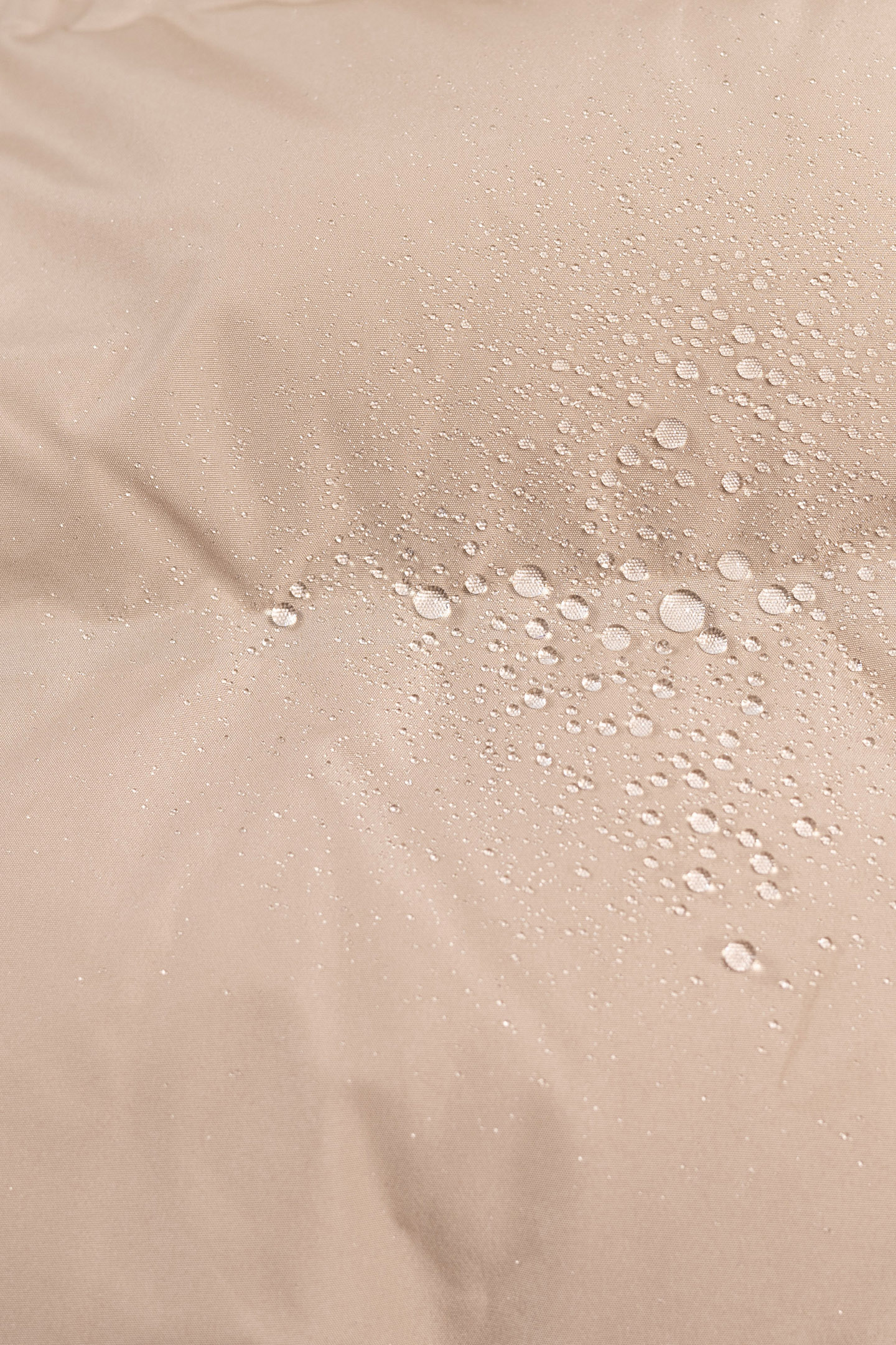 BOY'S BEIGE DOWN JACKET WITH REMOVABLE HOOD 8