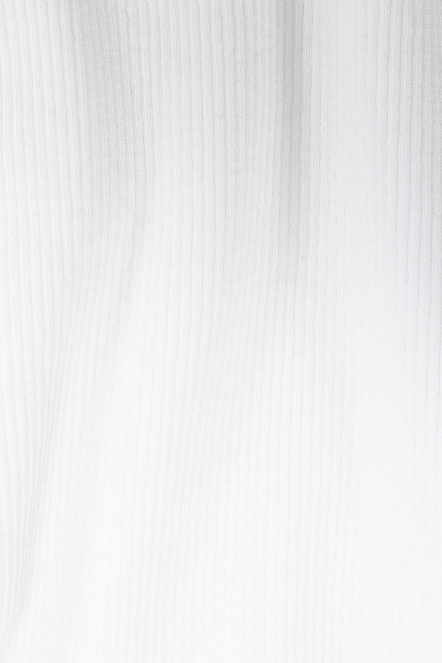 ECRU T-SHIRT WITH RIB KNIT HOOD AND GIRL'S MESSAGE 6