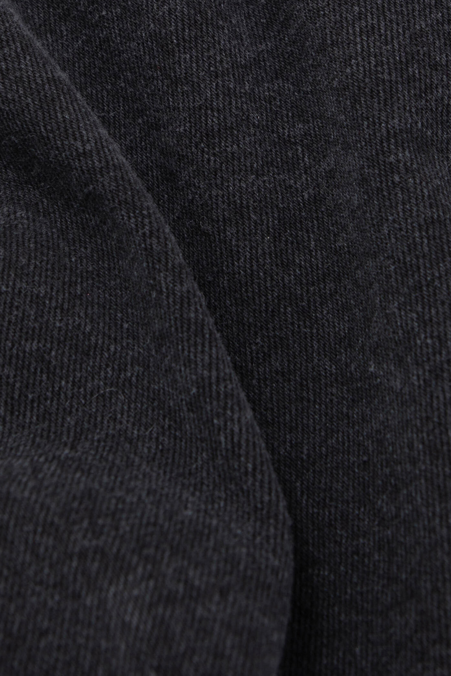 GREY DENIM SHIRT WATERLESS PATCH POCKETS GIRL 6