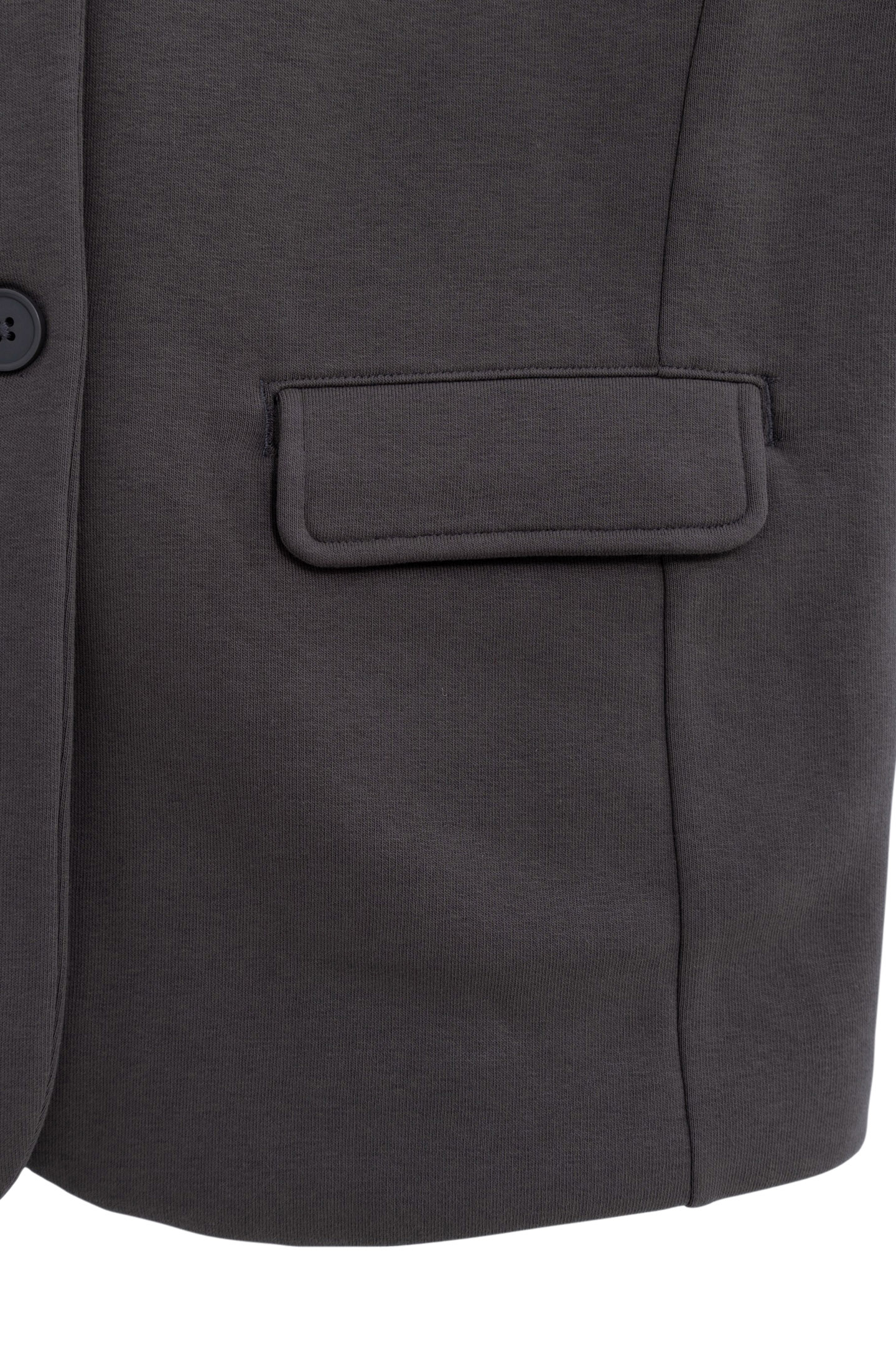 GREY FLEECE CARDIGAN SPIRIT SLEEVELESS JACKET GIRL 4