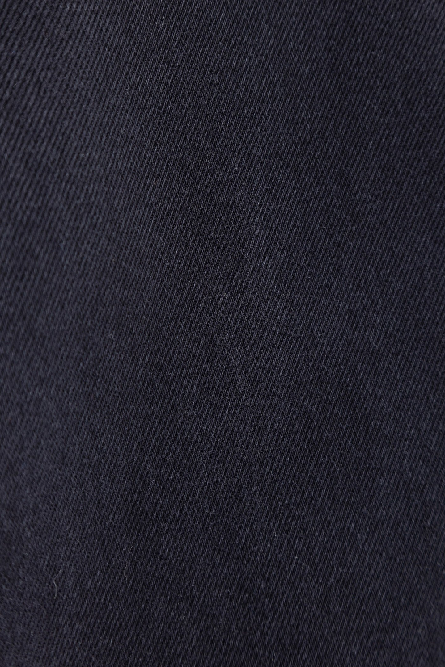 GIRL'S BLACK WATERLESS GAUCHO JEANS, WHITE TOPSTITCHING 5