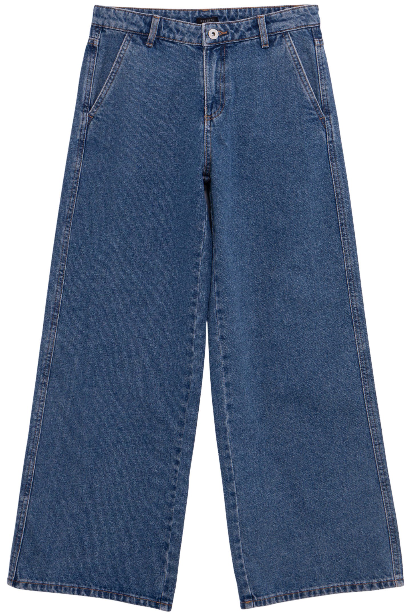 MOM BLUE WATERLESS JEANS FOR GIRLS 1