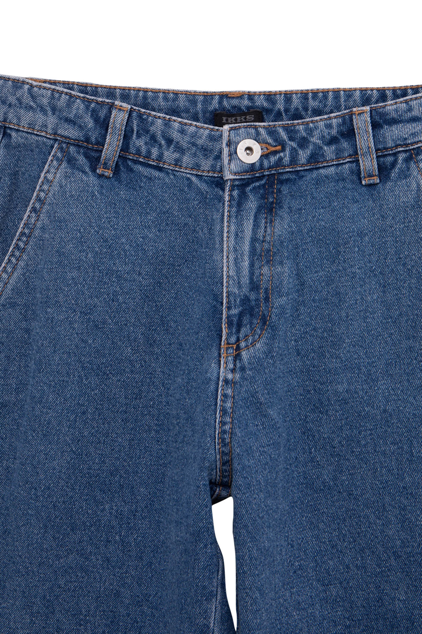 MOM BLUE WATERLESS JEANS FOR GIRLS 3