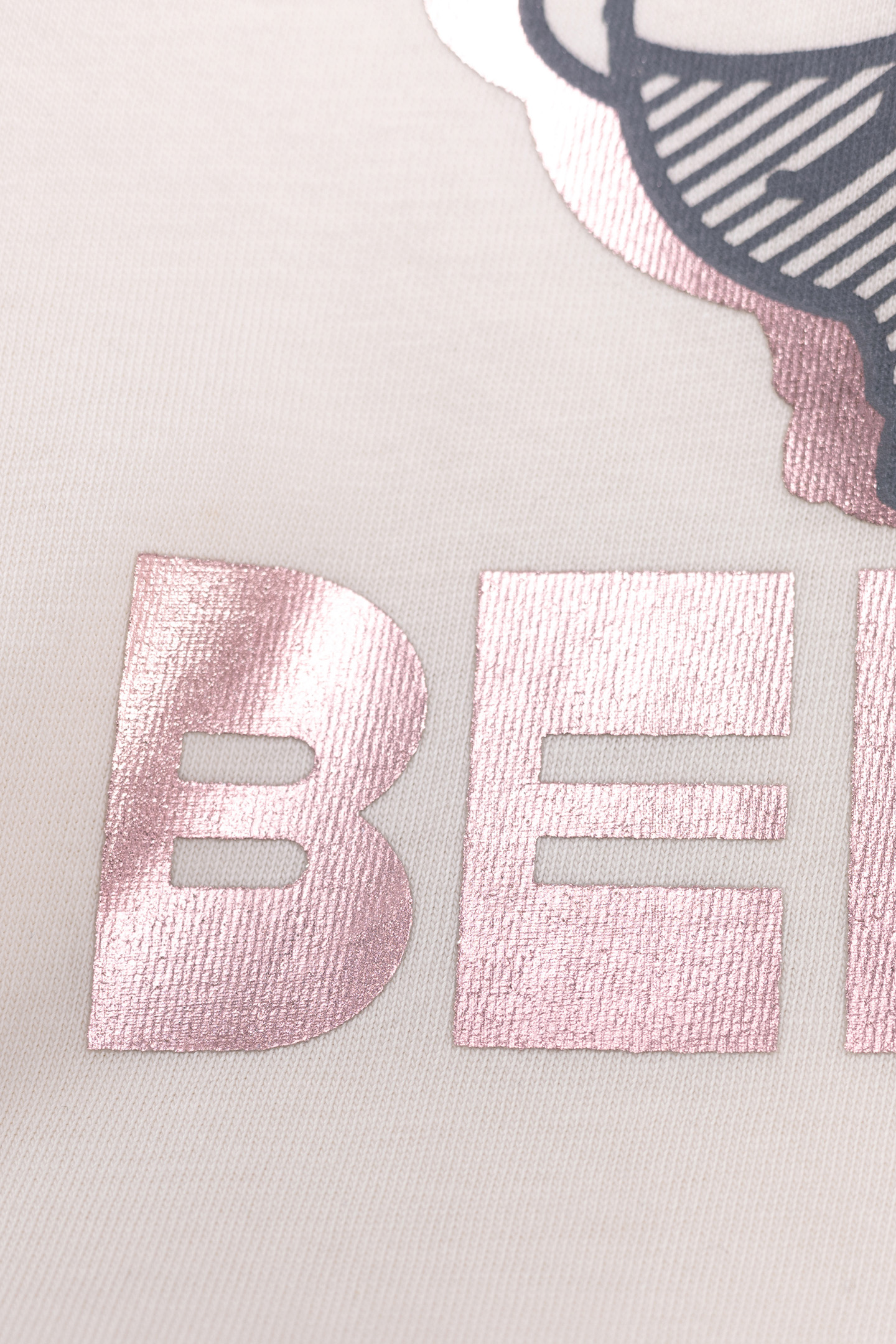 ORGANIC COTTON T-SHIRT WITH MINIONS MESSAGE FOR GIRLS 4