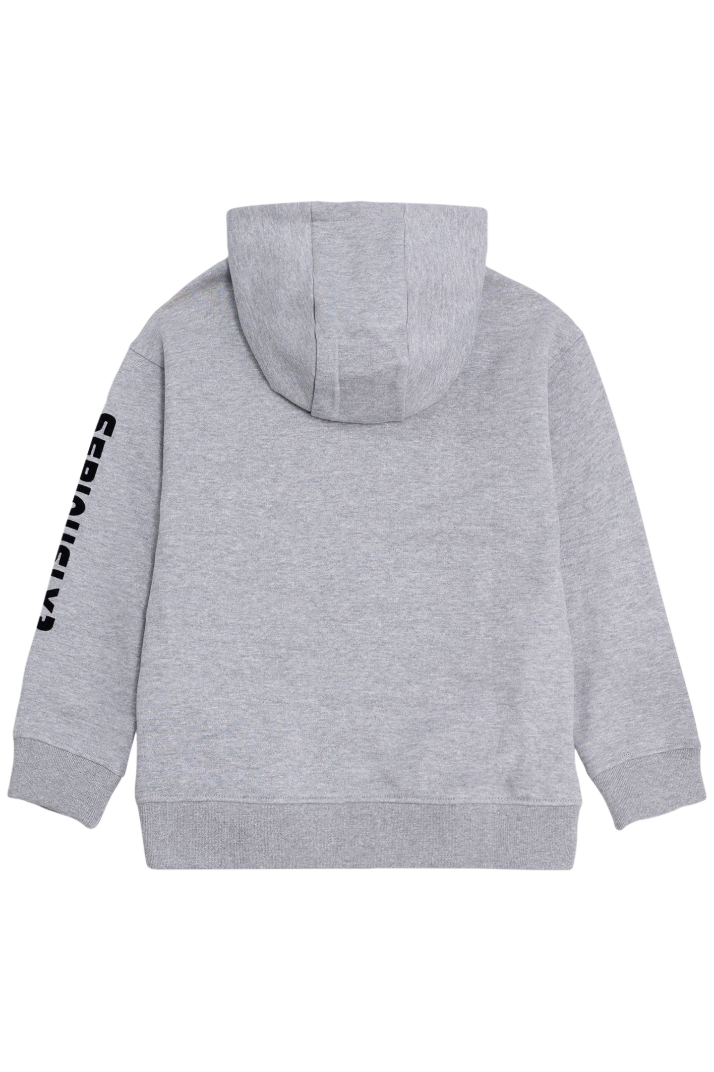 VICE-VERSA BOY'S VISUAL GREY LENTICULAR SWEATSHIRT 2