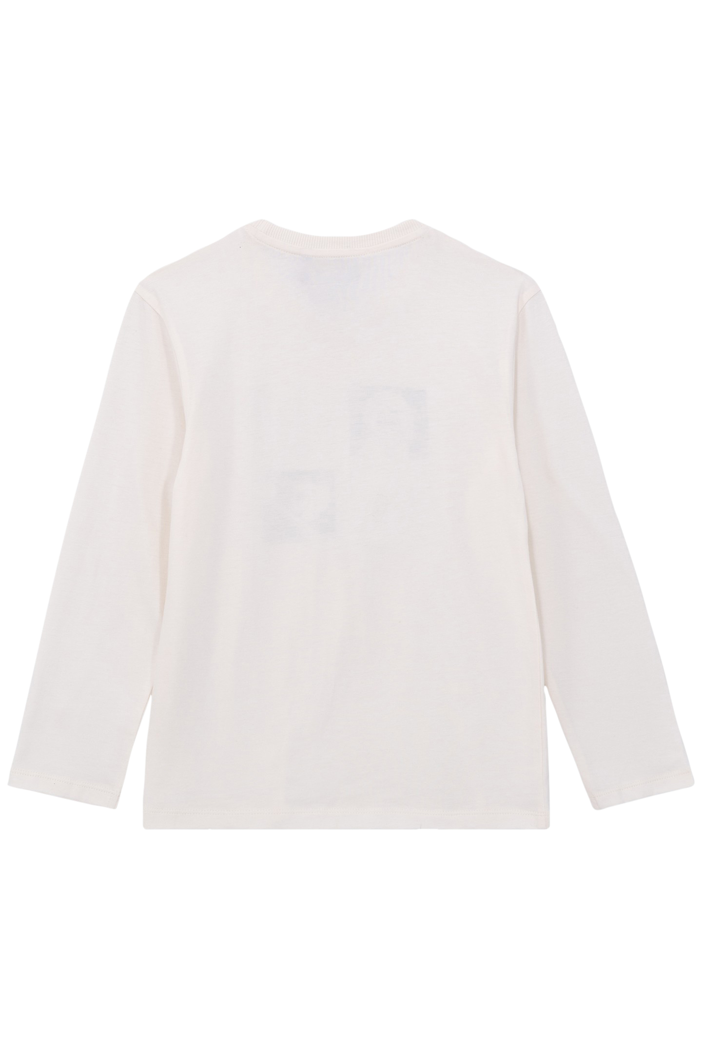 BOY'S VICE-VERSA ORGANIC LENTICULAR T-SHIRT 2