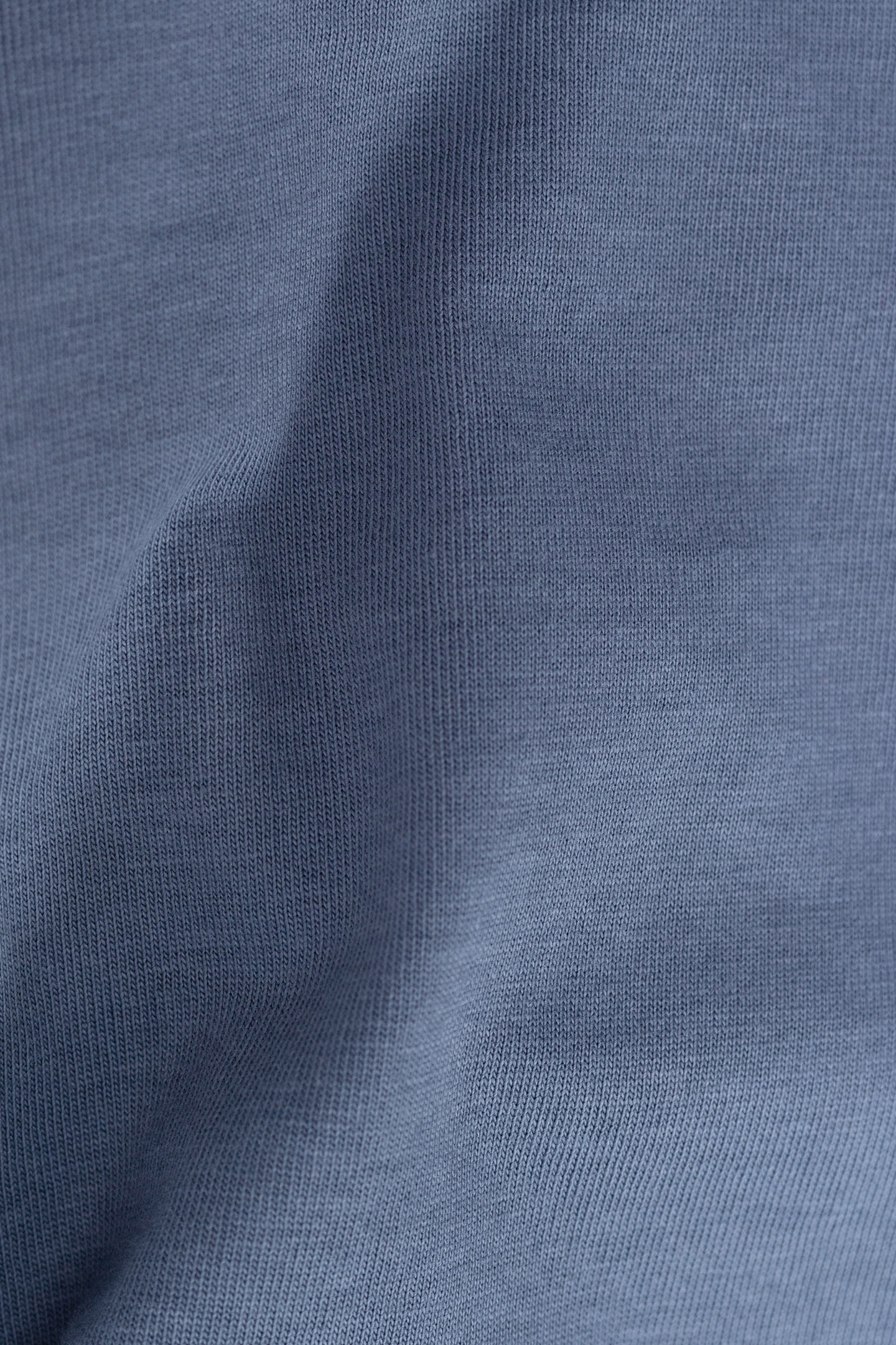 BOY'S BLUE ORGANIC COTTON EMBOSSED VICE-VERSA T-SHIRT 6