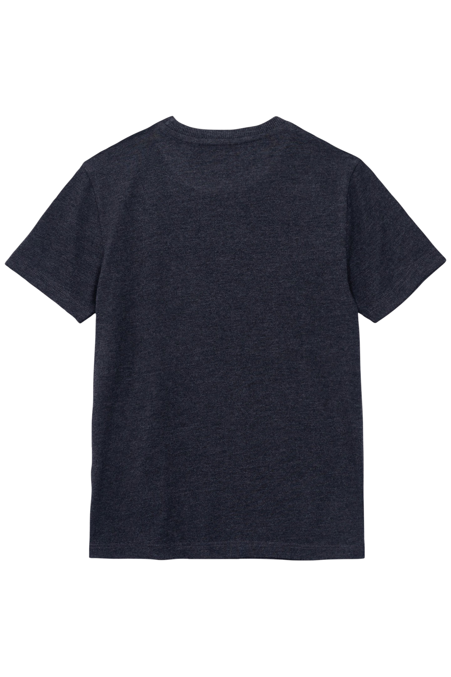 GREY ORGANIC COTTON T-SHIRT WITH 4 MINIONS BOY EYE BADGES 2