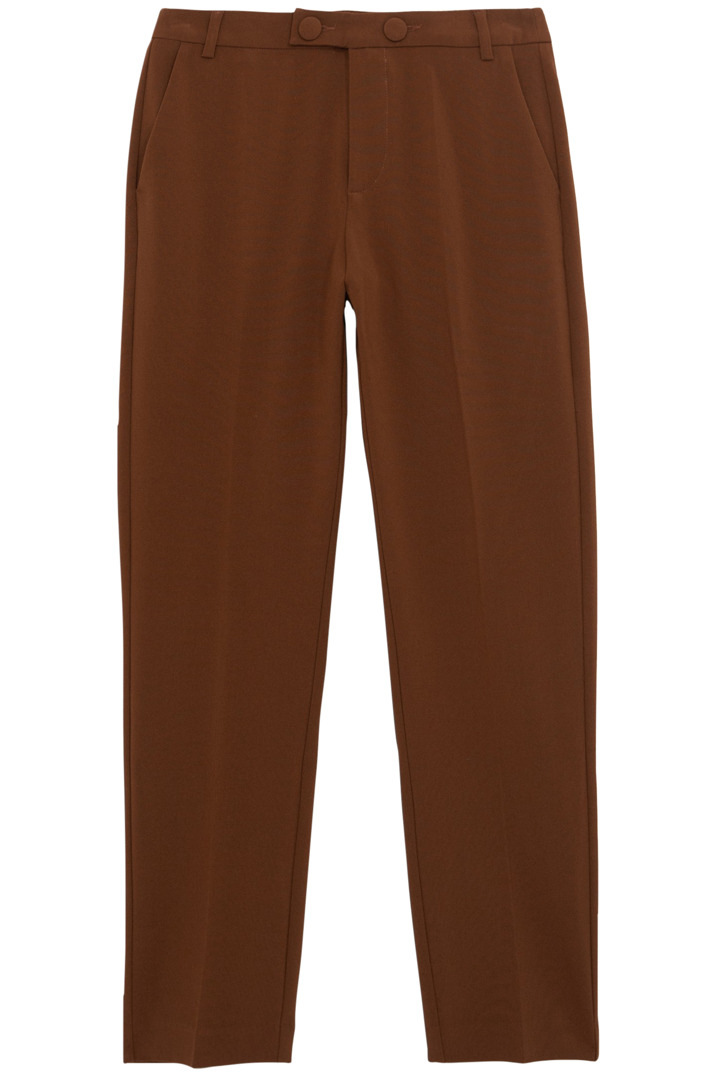 CAMEL SUIT TROUSERS 3