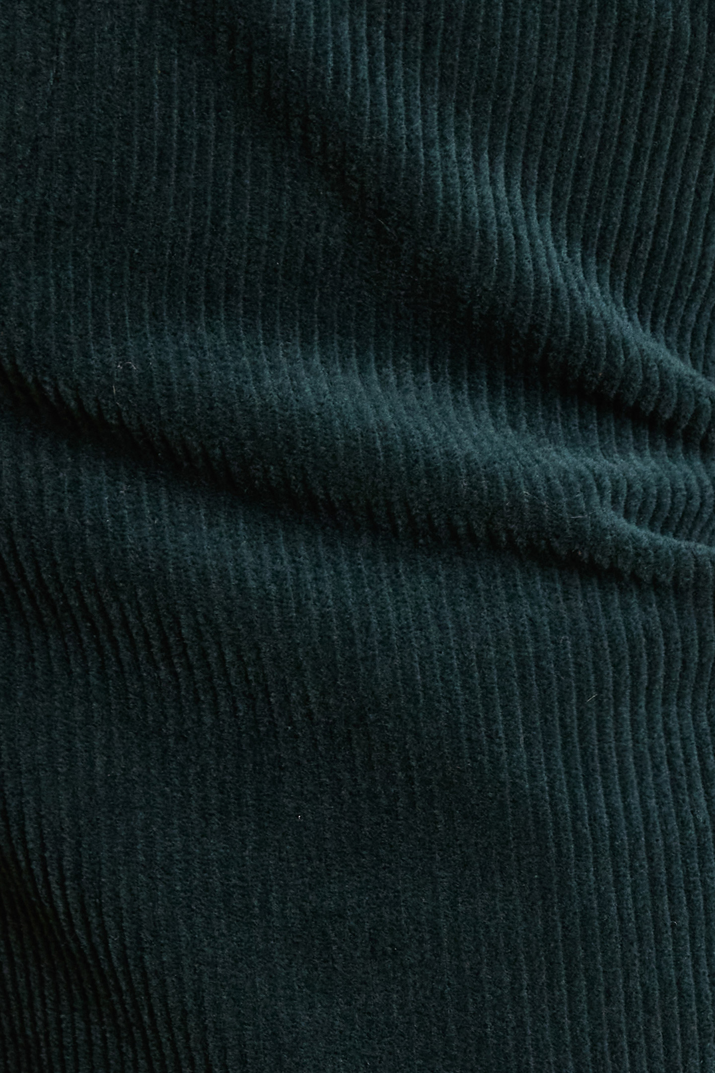 NIGHT GREEN CORDUROY SUIT TROUSERS 5