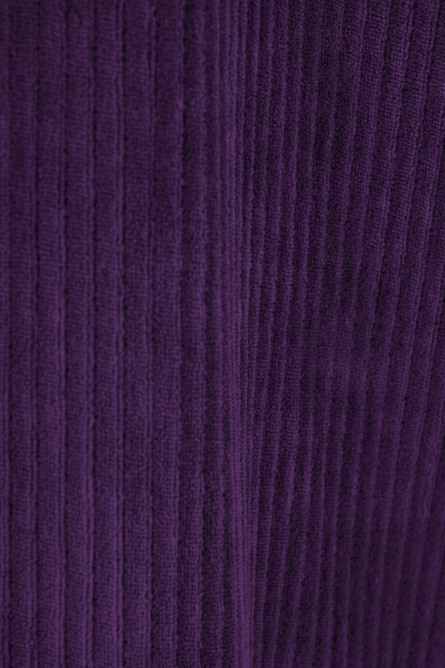 DARK PURPLE CORDUROY DRESS 7