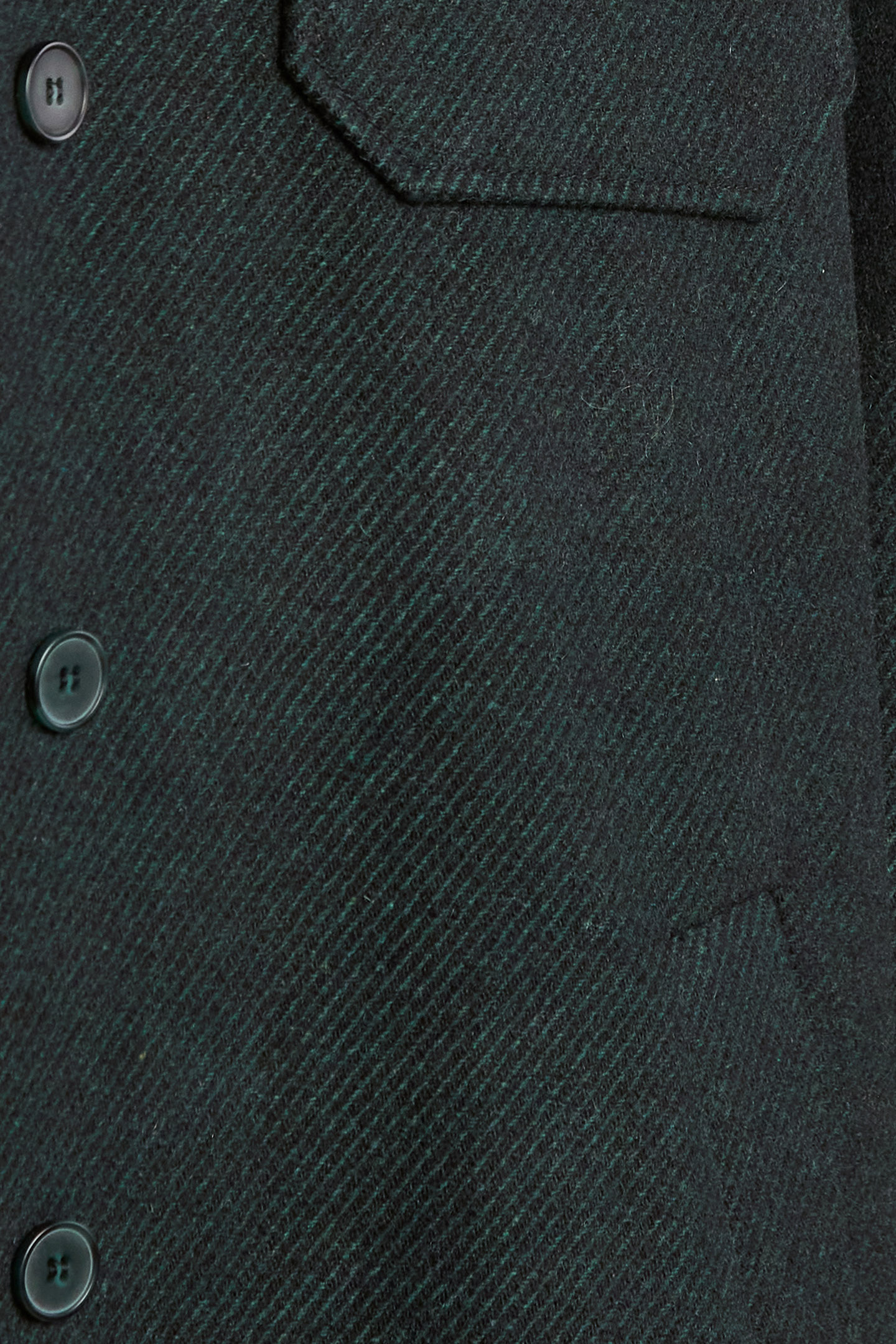 MIDNIGHT GREEN OVERCOAT 9