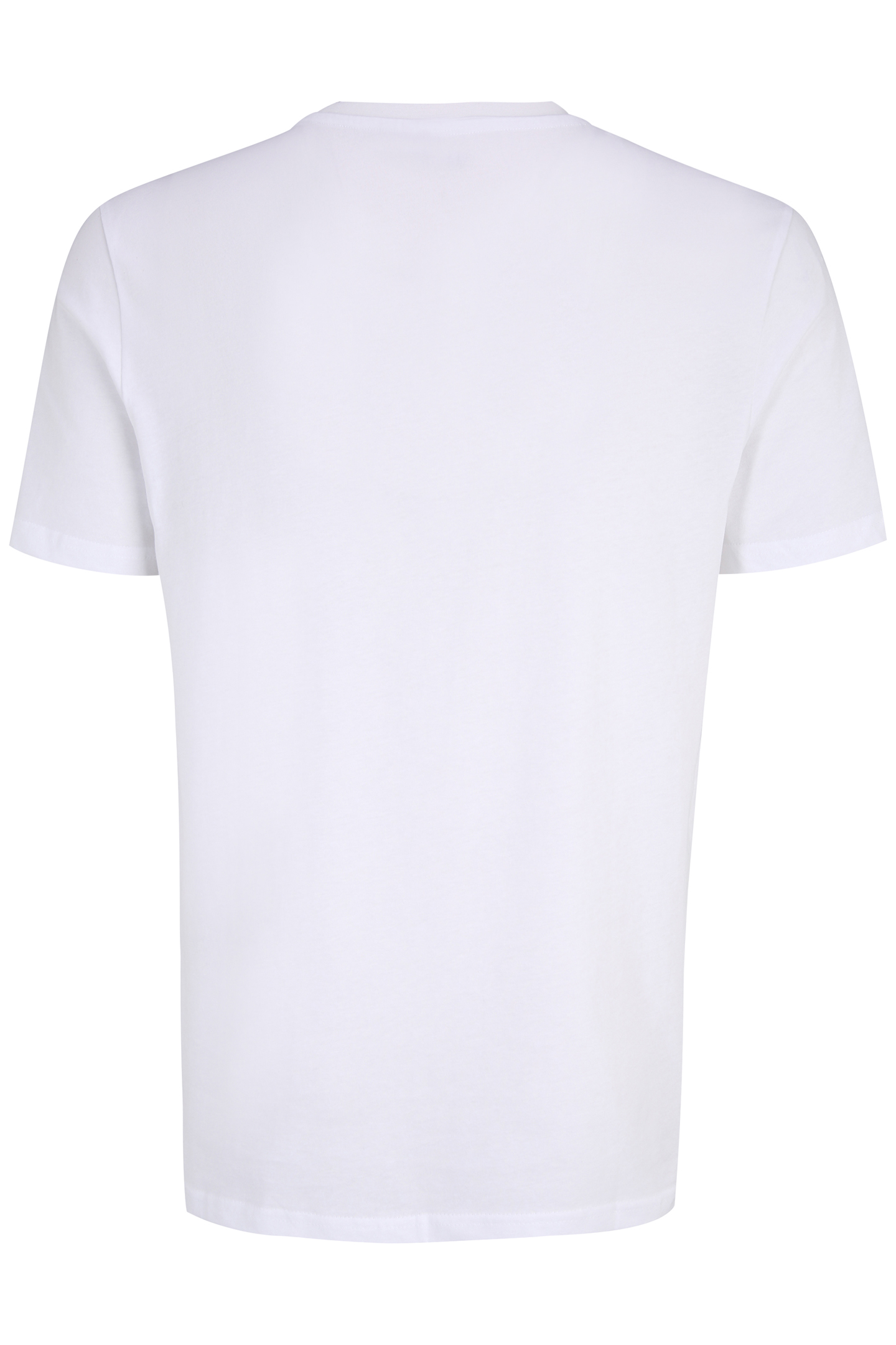 BROD TEE DOUBLE PACK BRIGHTWHITE-MEDIEVAL BL 4