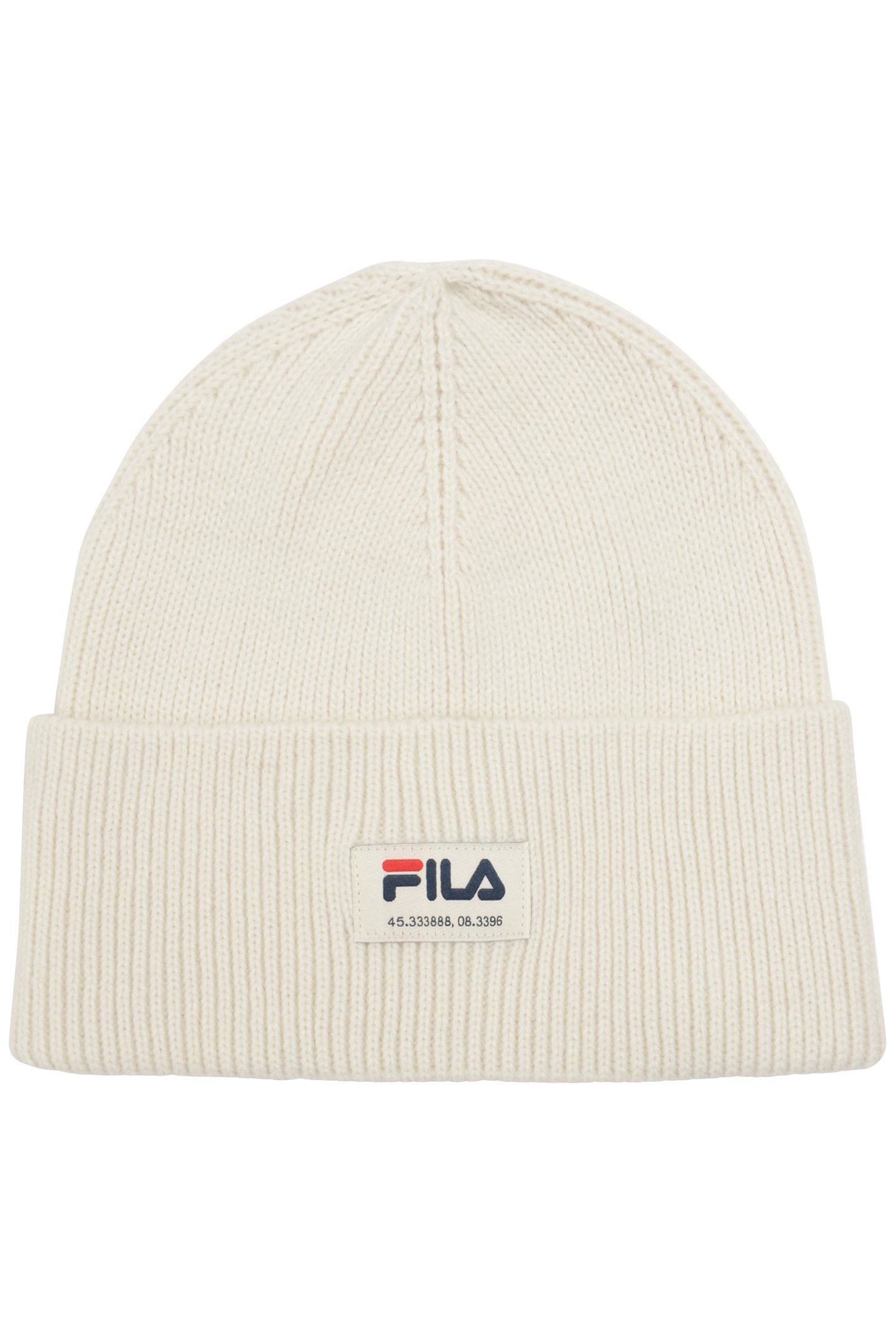 UNISEX BESSEMER SLOUCH BEANIE VAPOROUS GRAY by FILA