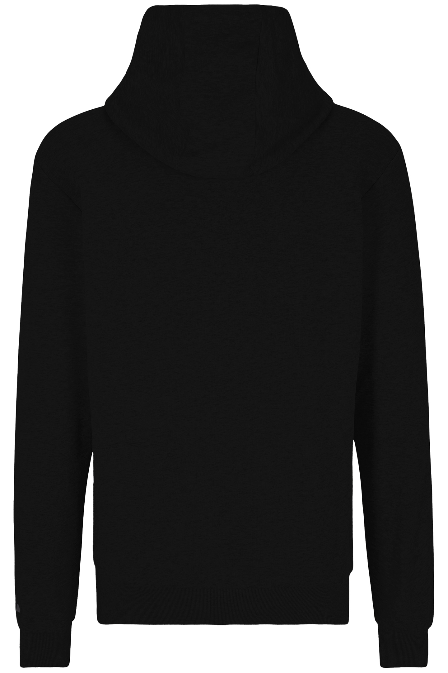 BUSWILLER HOODY BLACK 5