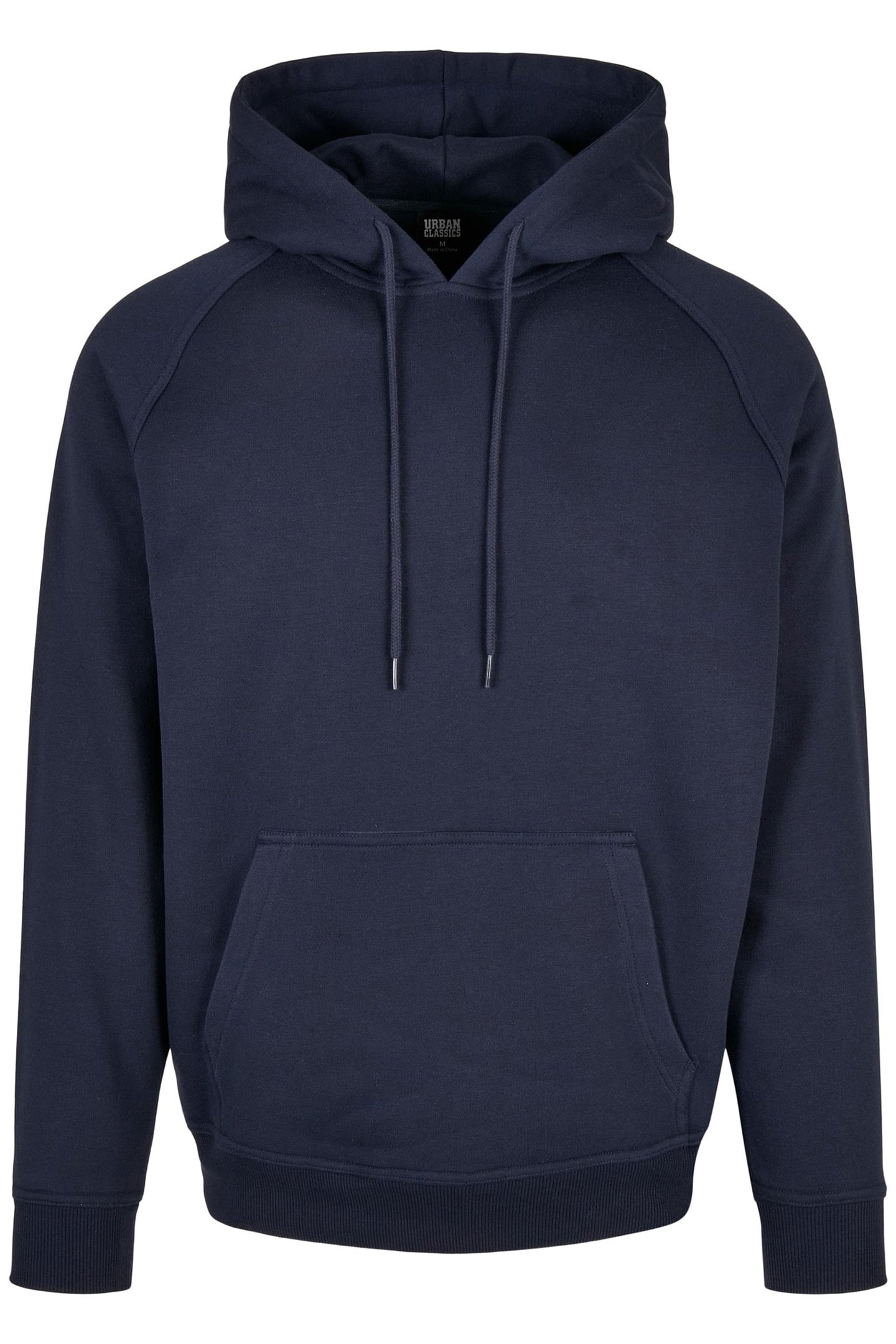 BLANK HOODY MIDNIGHTNAVY by Urban Classics
