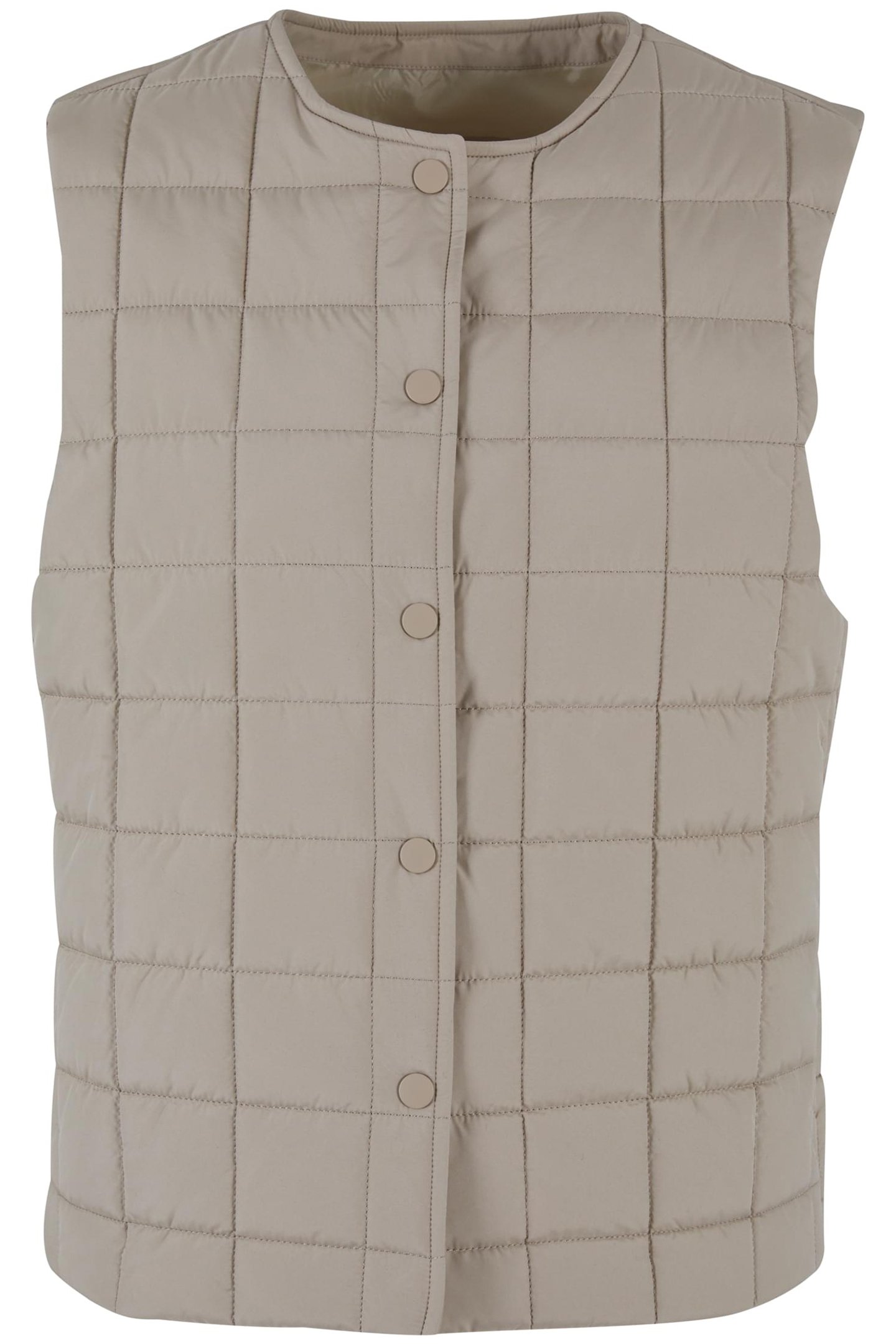 LADIES LINER VEST WETSAND by Urban Classics