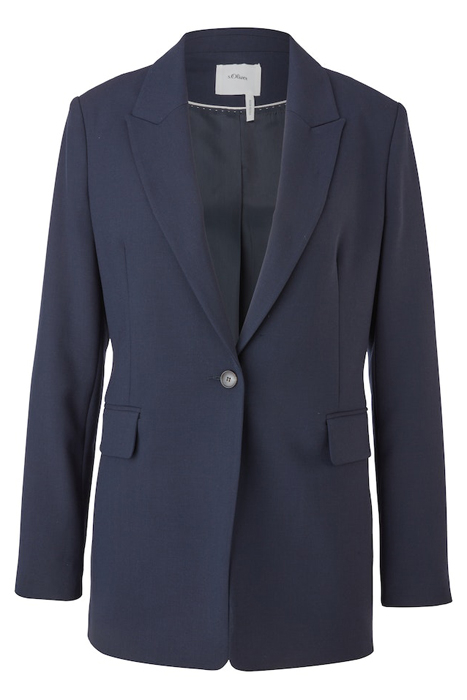 S.OLIVER JACKETS INDOOR BLUE MARINE 4