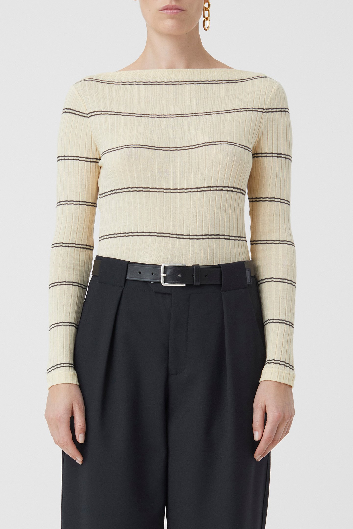 LONGSLEEVE T-SHIRTS ELDERFLOWER 1