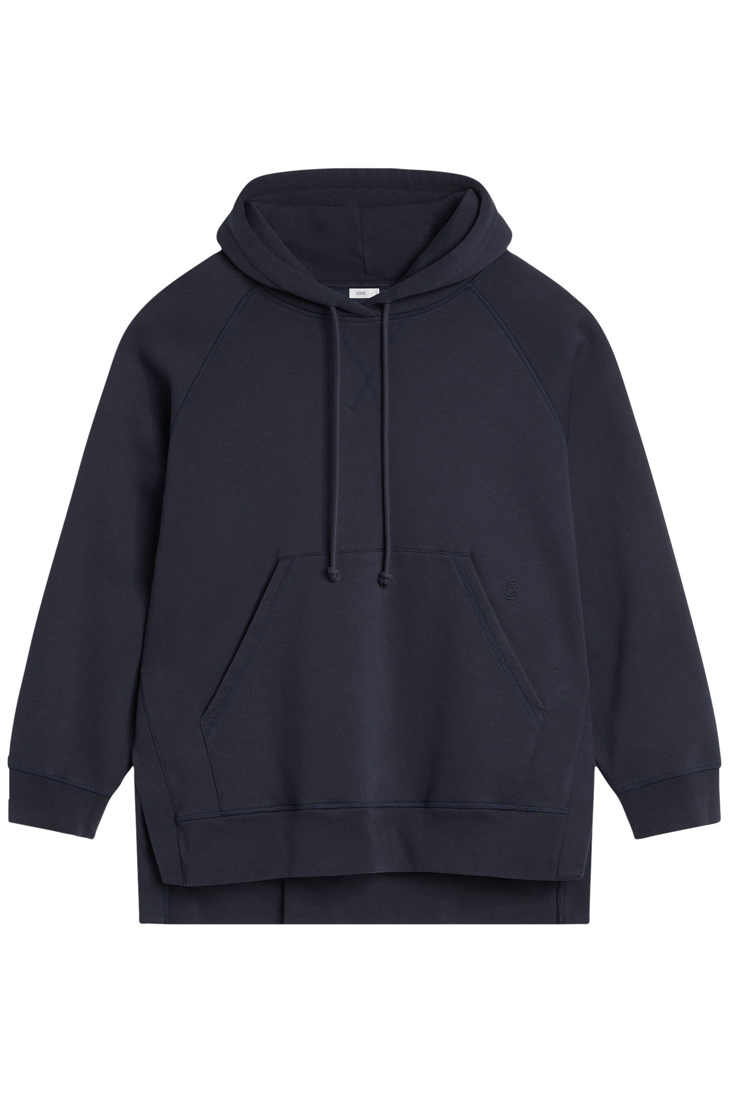 OVERSIZED HOODY T-SHIRTS DARK NIGHT 3
