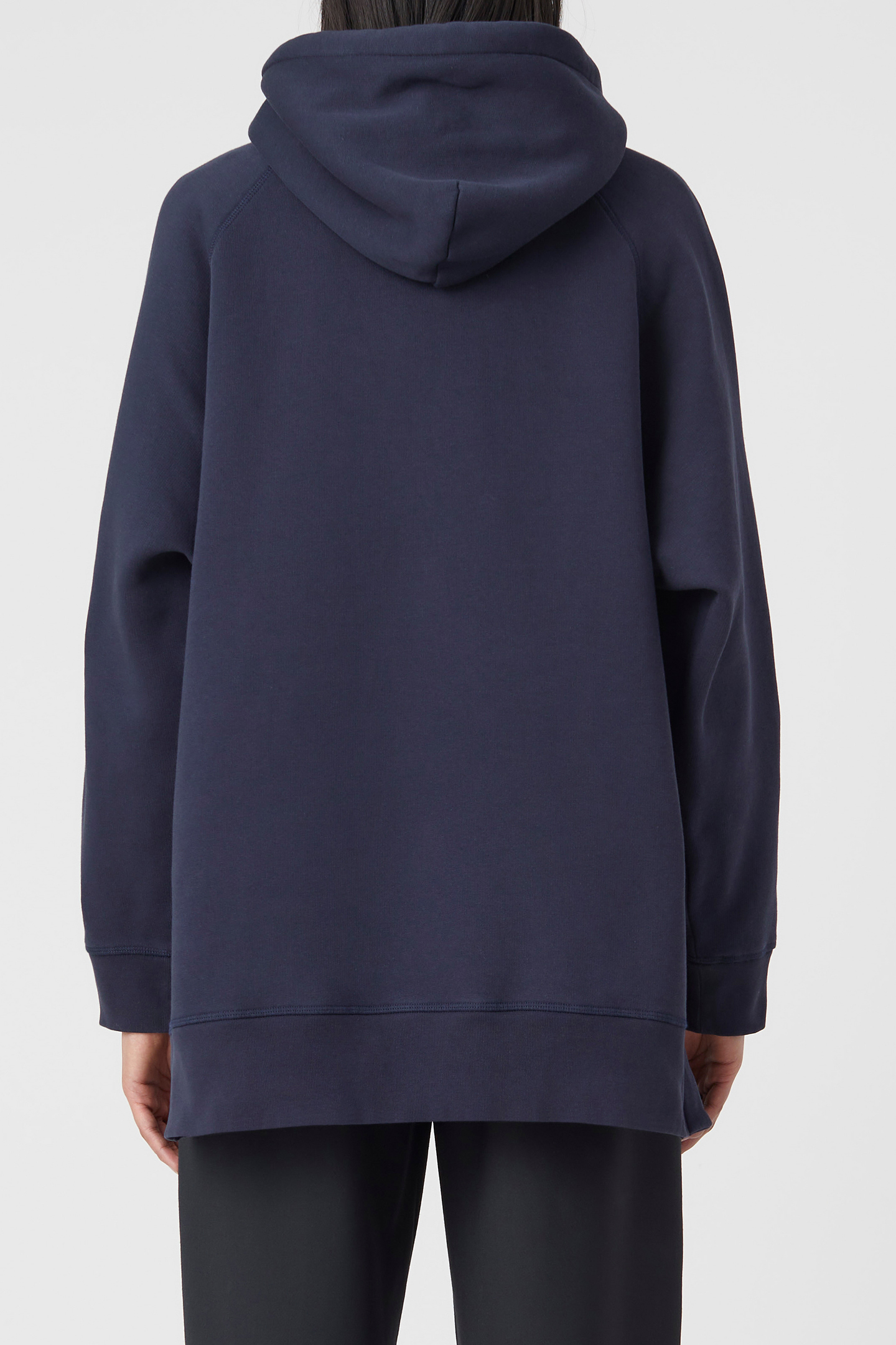 OVERSIZED HOODY T-SHIRTS DARK NIGHT 2