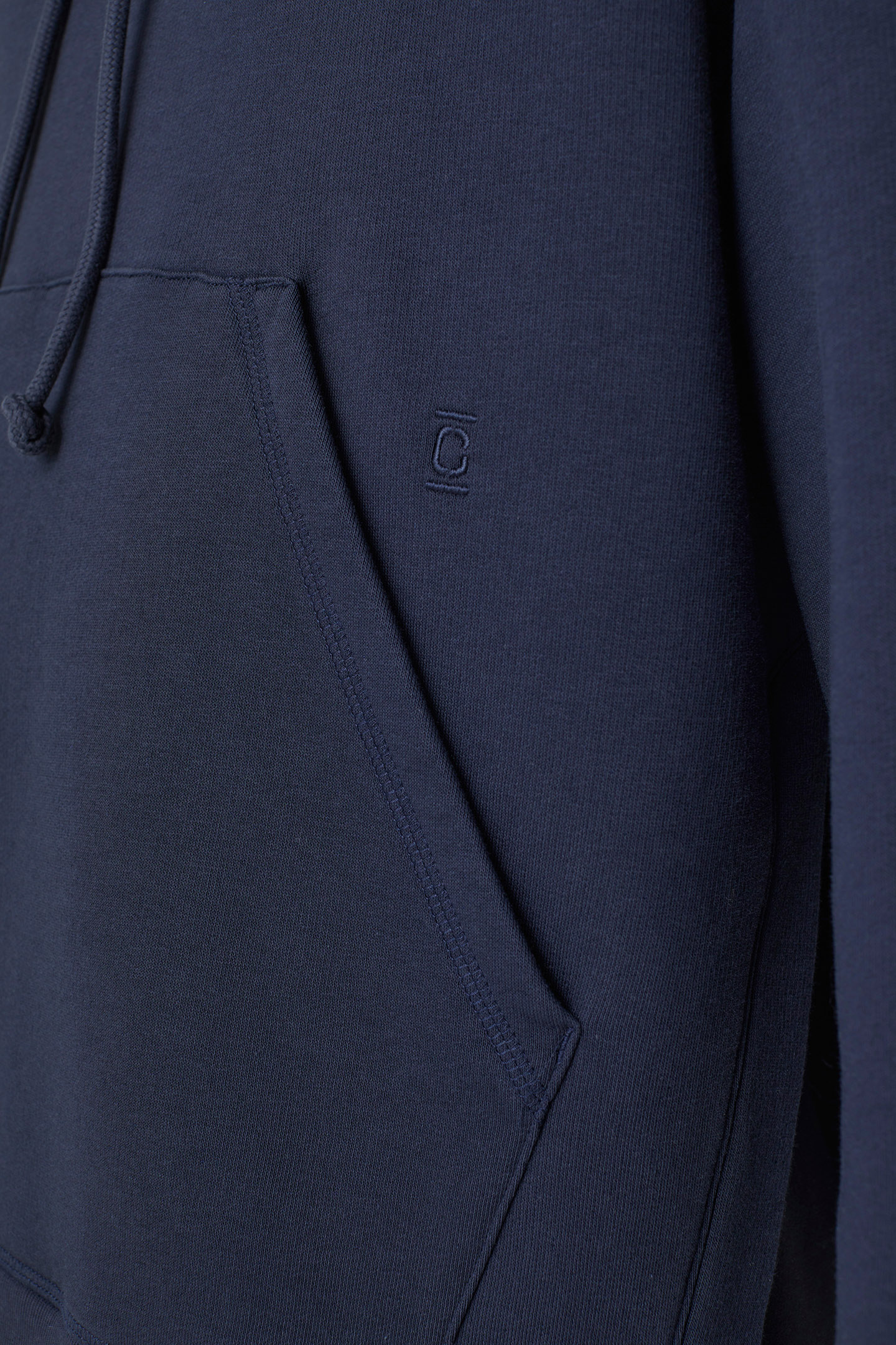 OVERSIZED HOODY T-SHIRTS DARK NIGHT 6