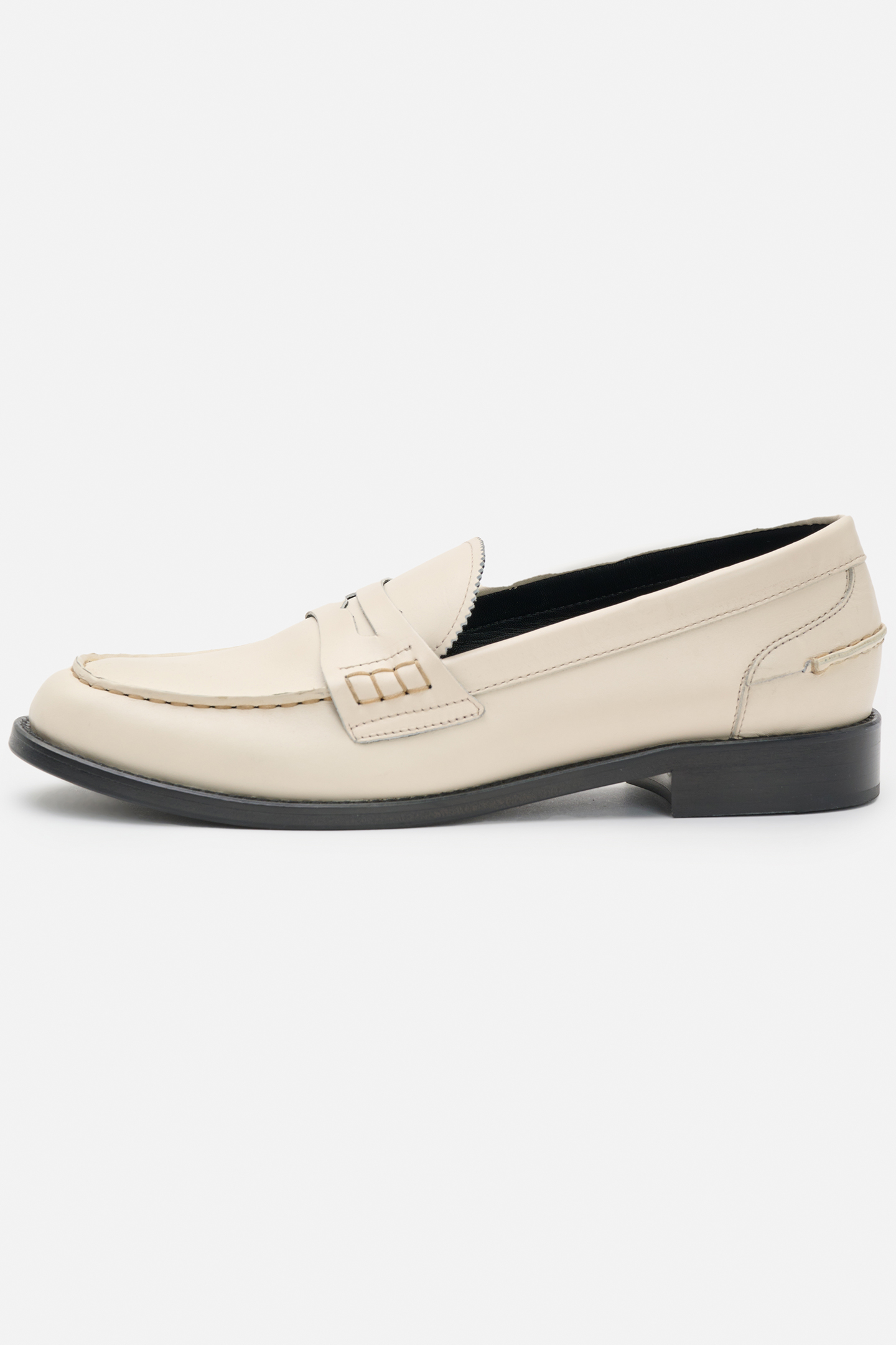LOAFER IVORY 1