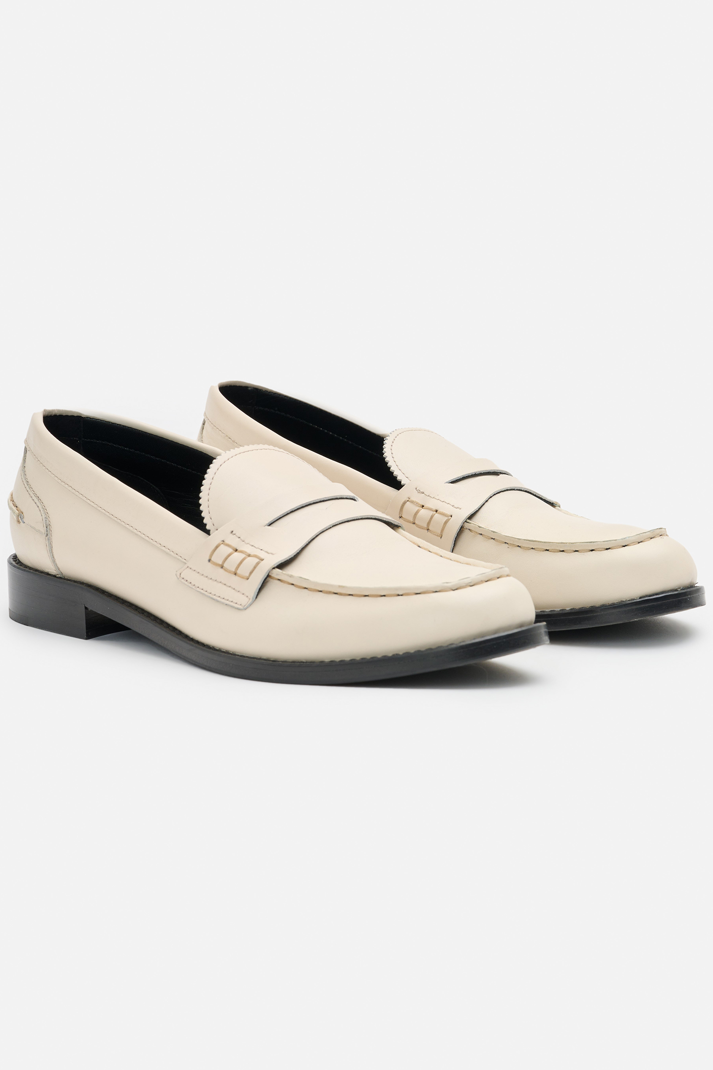 LOAFER IVORY 2