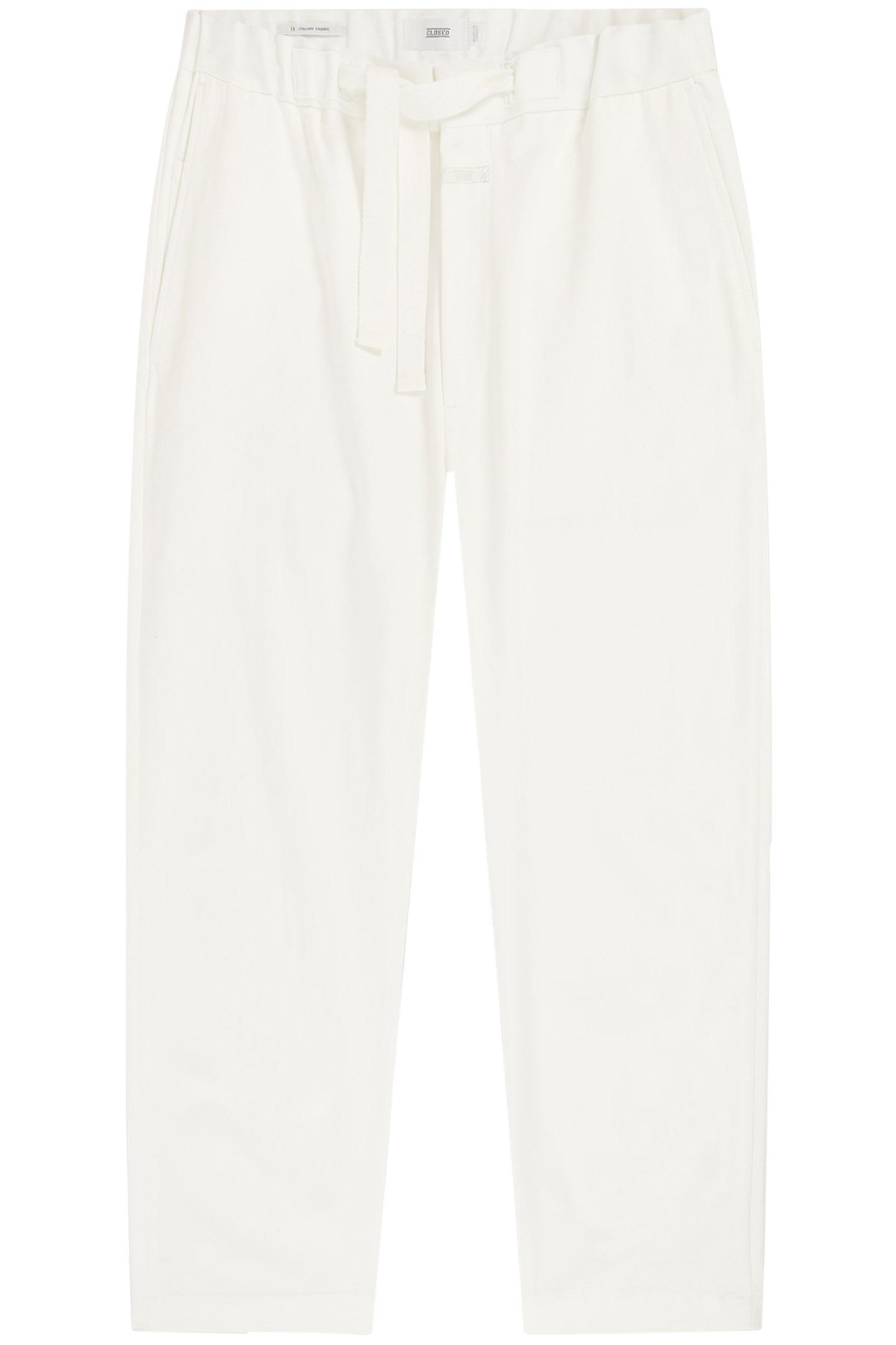 NANAIMO STRAIGHT PANTS IVORY 4