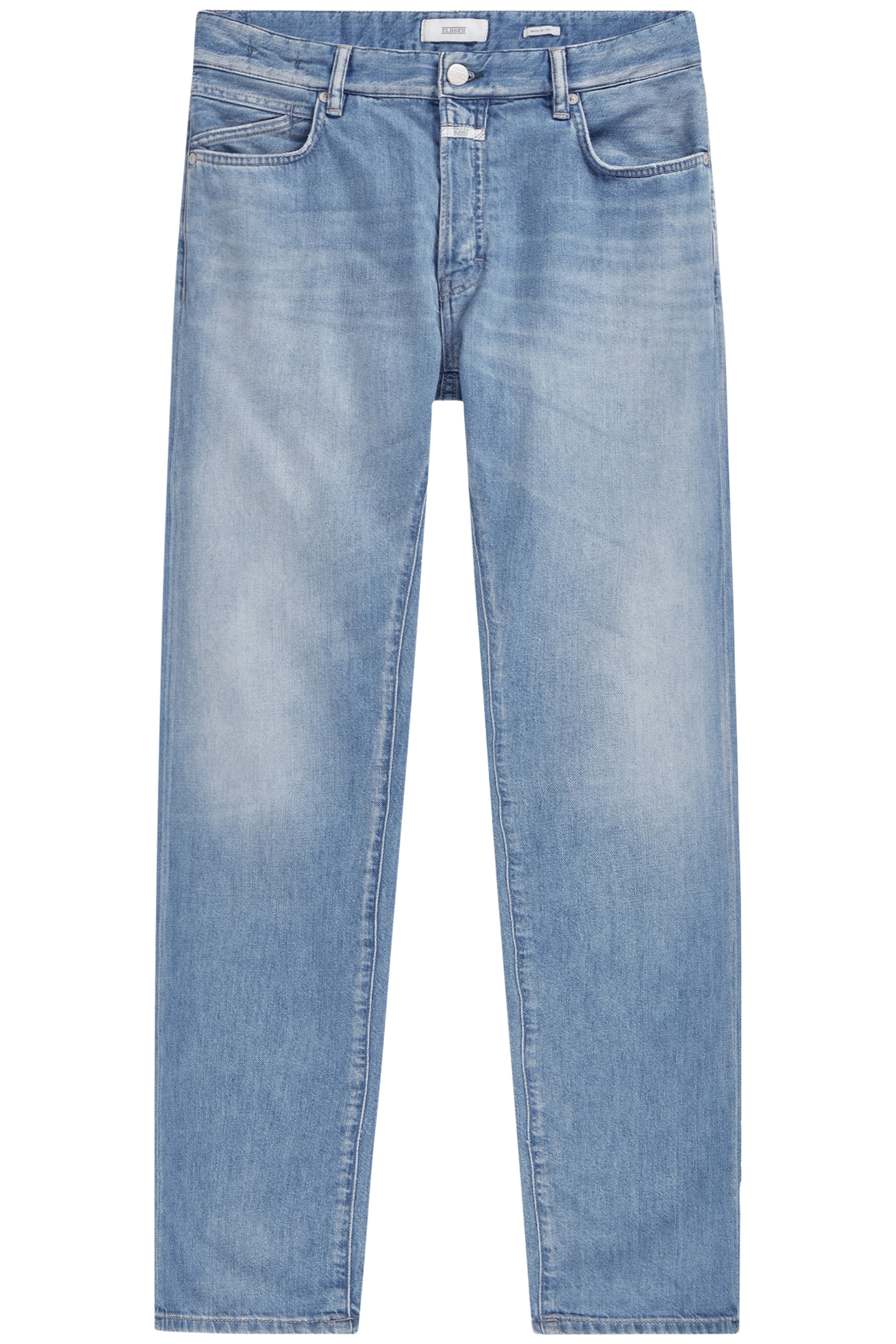 OAKLAND STRAIGHT JEANS MID BLUE 3