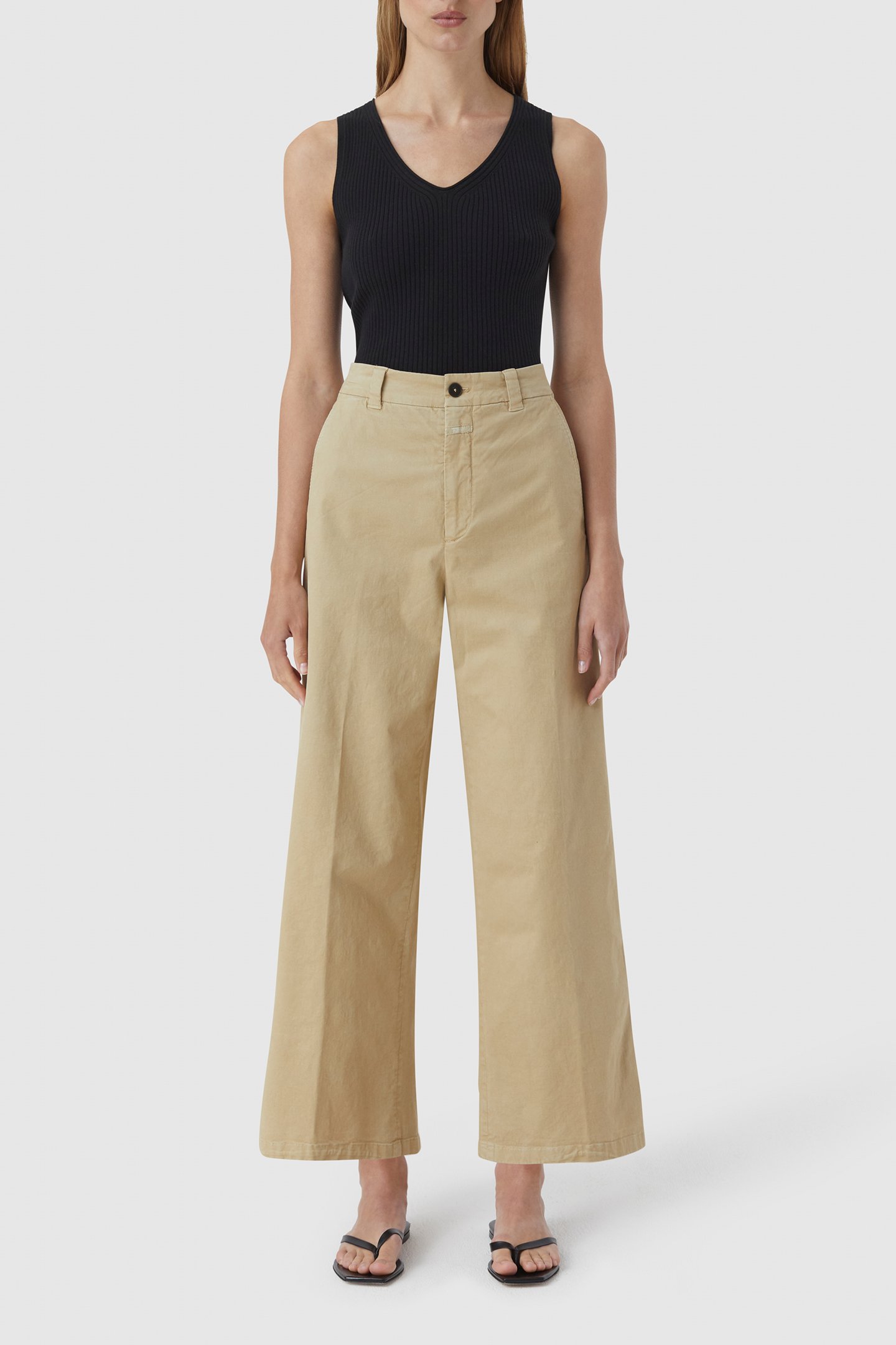 BARTON PANTS DESERT BEIGE 1