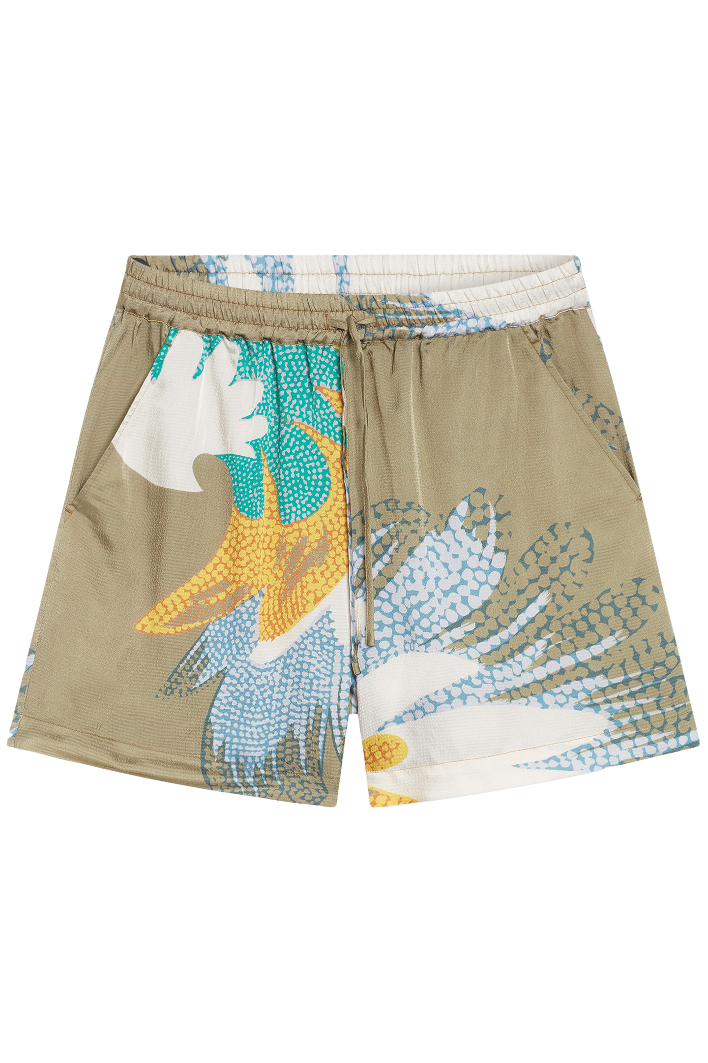 FLUID SHORTS SHORTS NUTMEG 4