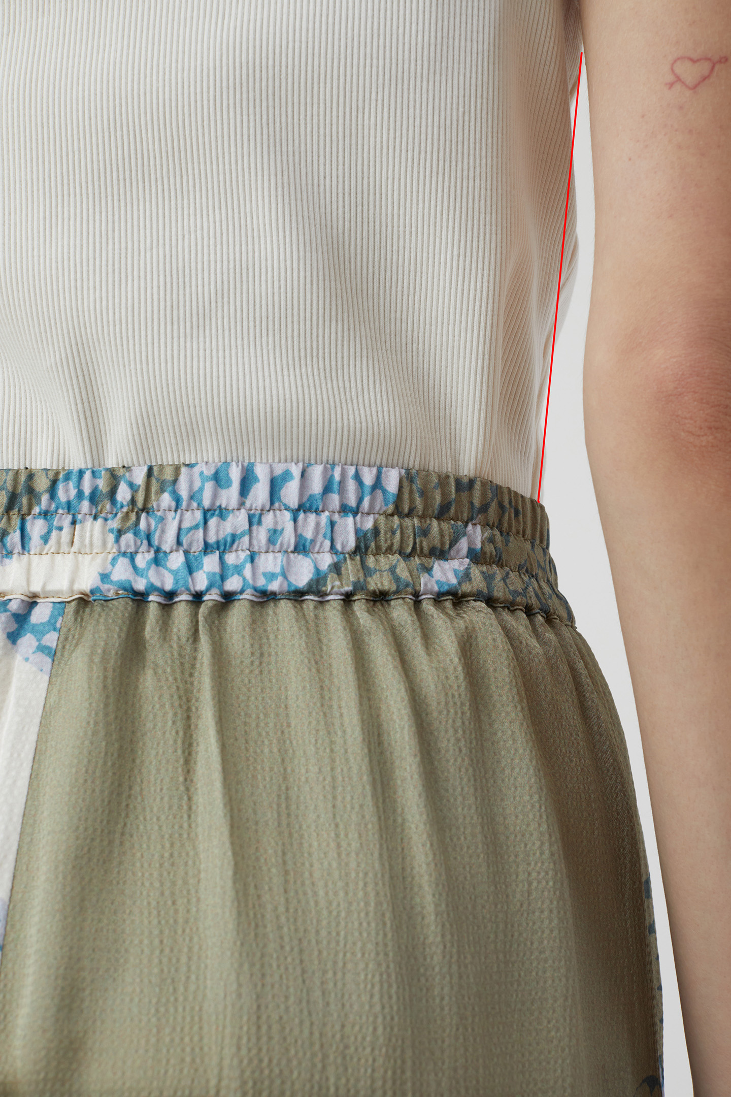 FLUID SHORTS SHORTS NUTMEG 5