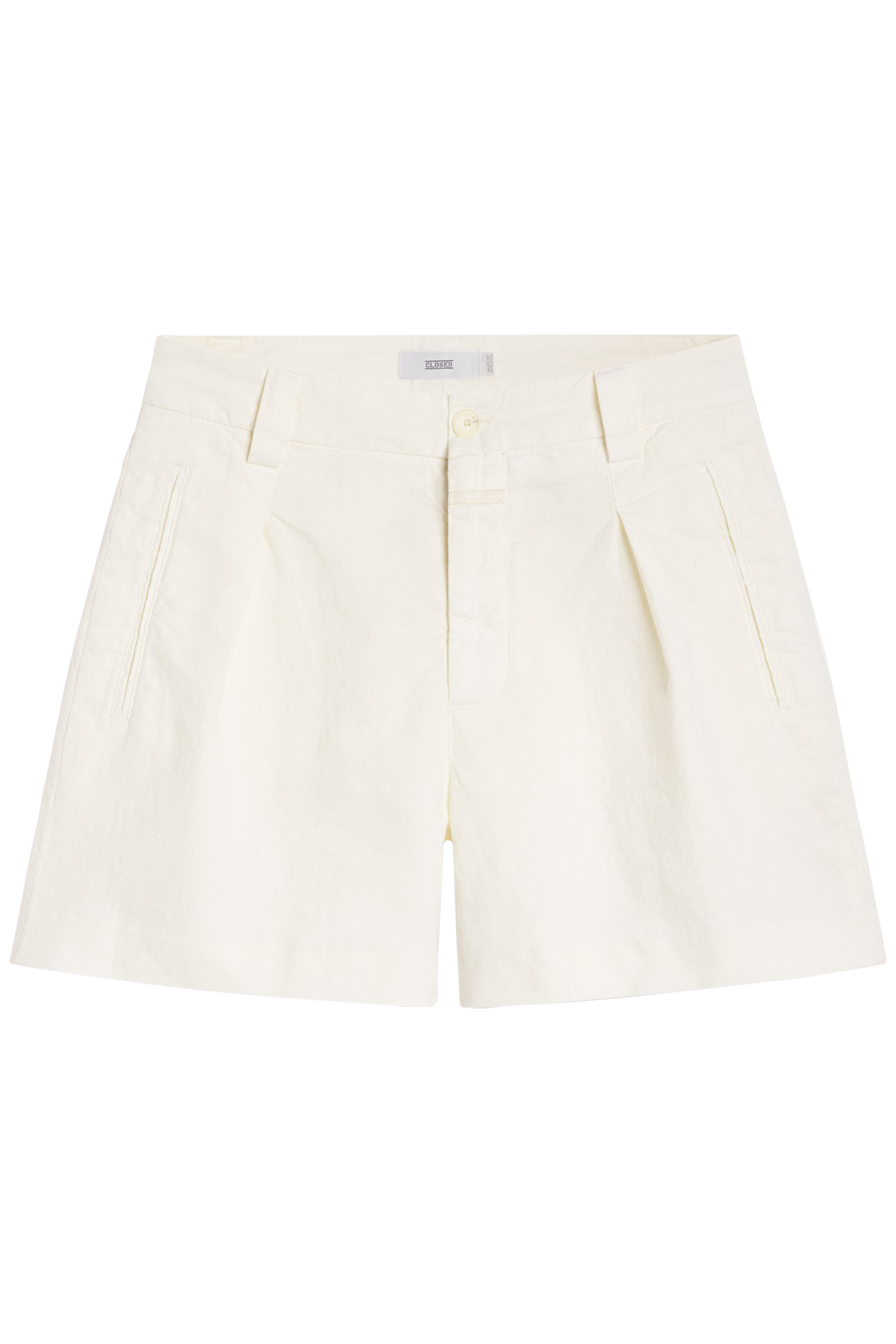 IDABEL SHORTS IVORY 4
