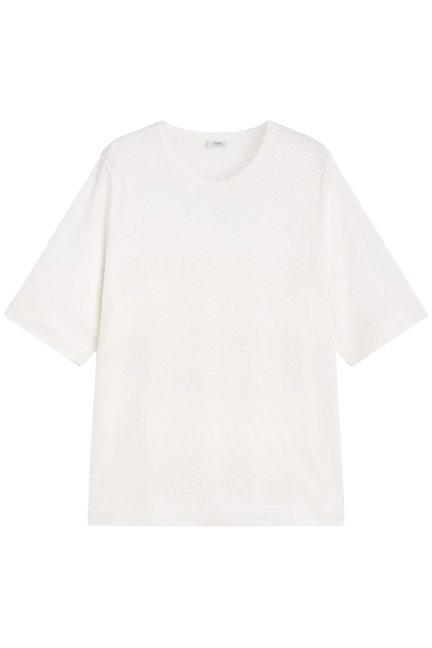 T-SHIRT WIDE SLEEVE T-SHIRTS WHITE 3