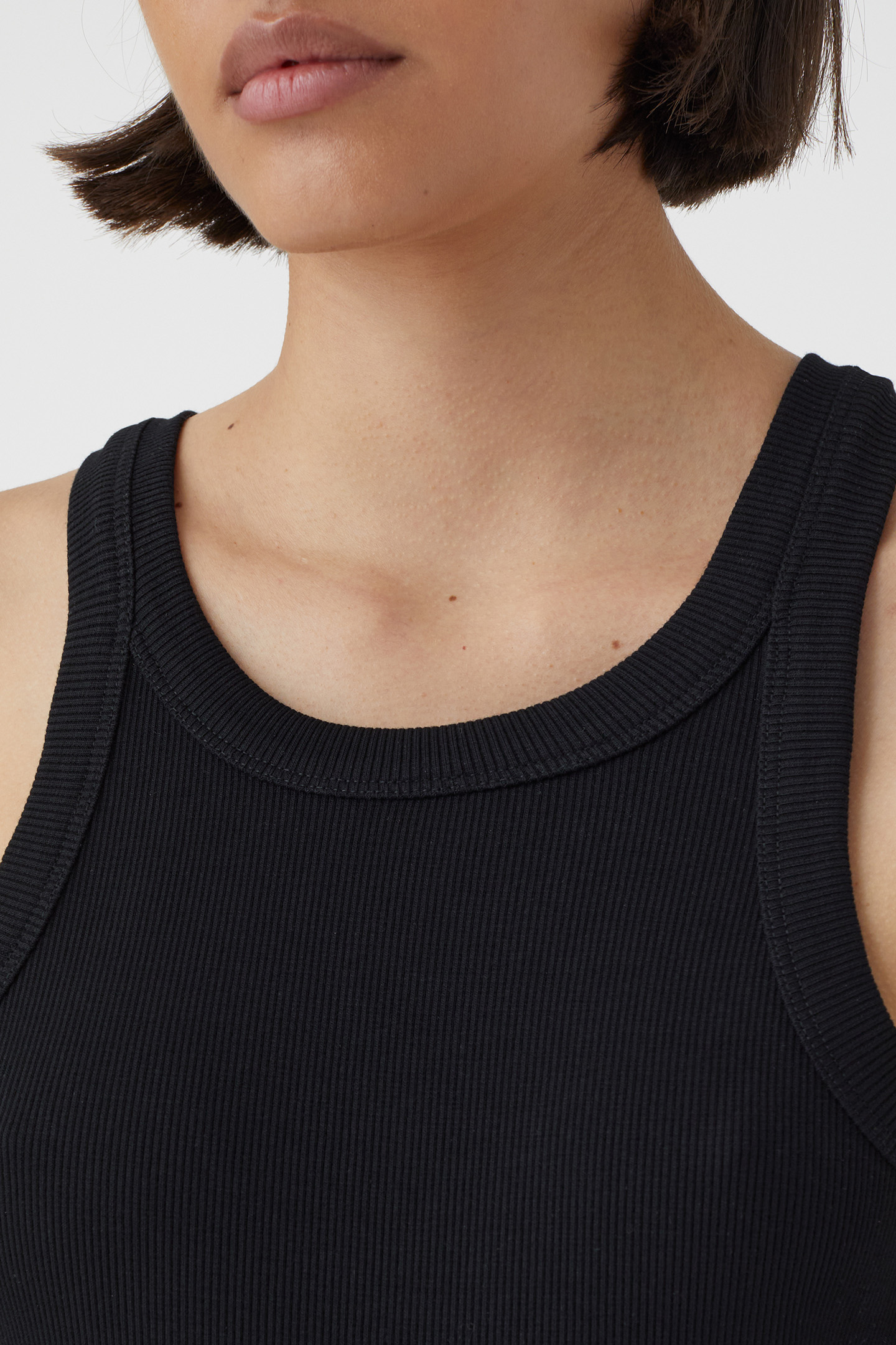 TANK TOP T-SHIRTS BLACK 5