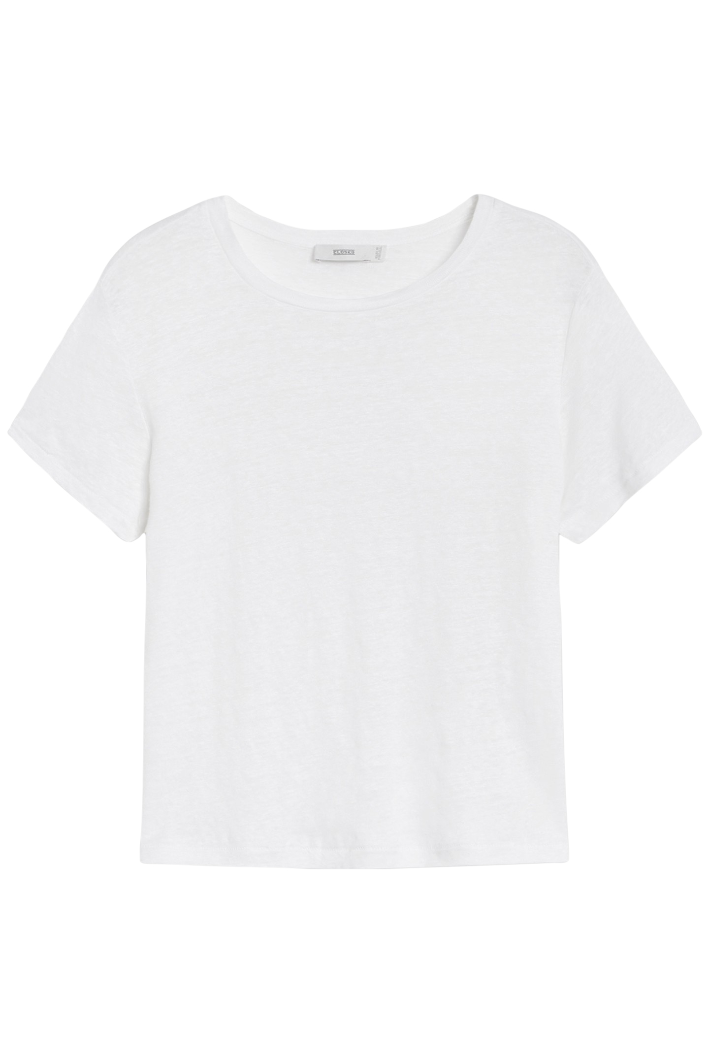 T-SHIRT T-SHIRTS WHITE 4