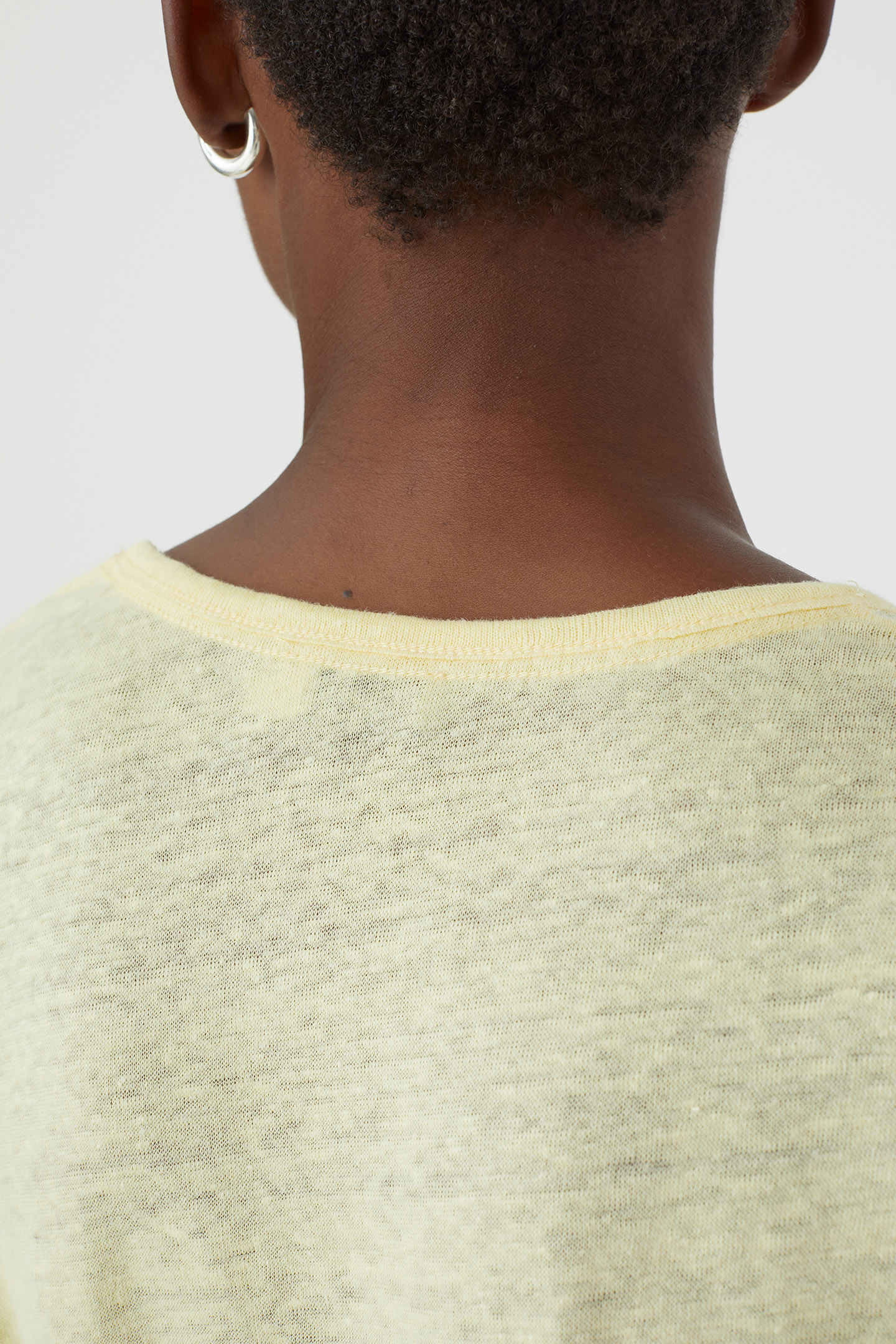 T-SHIRT SHORT SLEEVE T-SHIRTS YELLOW ORCHID 6