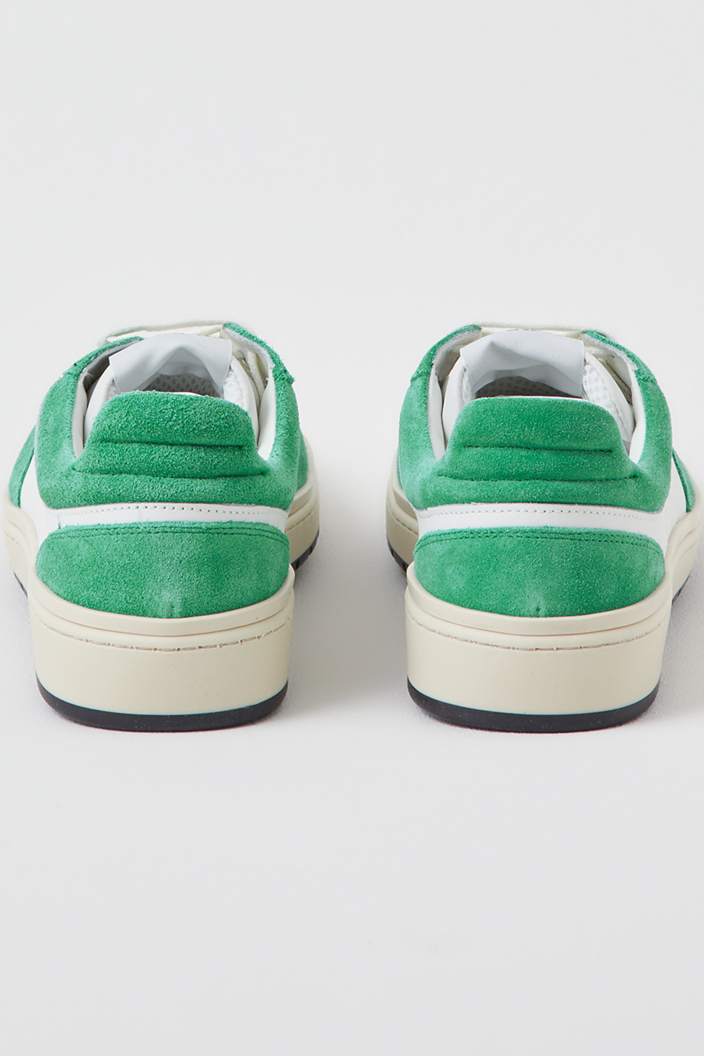 SNEAKER LOW EMERALD GREEN 3