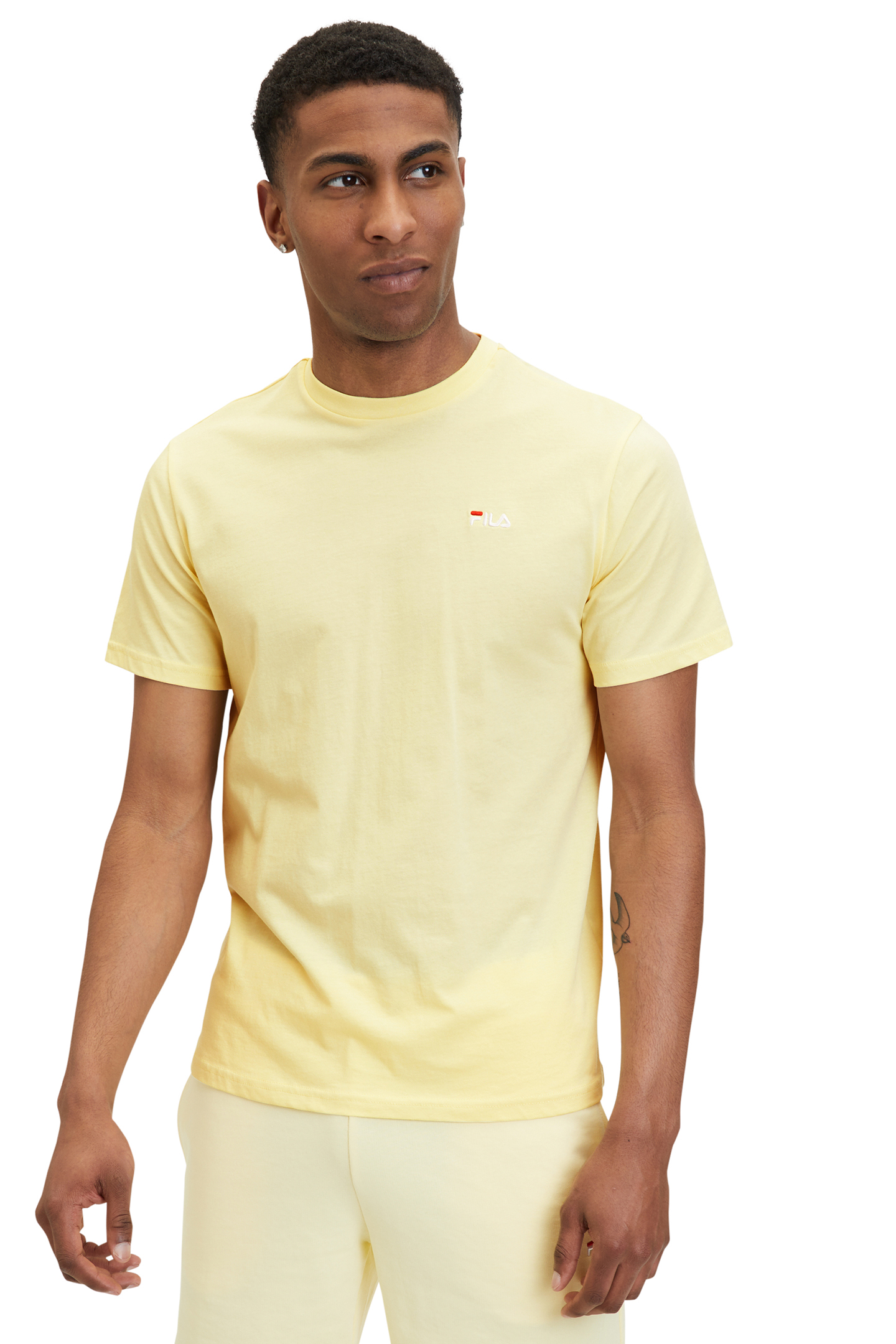 BERLOZ TEE FRENCH VANILLA 1