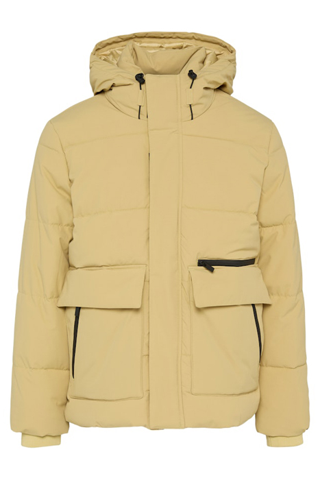 S. OLIVER-QS JACKETS OUTDOOR YELLOW 4