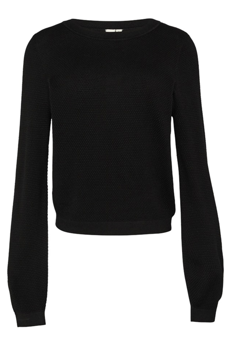S.OLIVER-QS PULLOVER BLACK 4